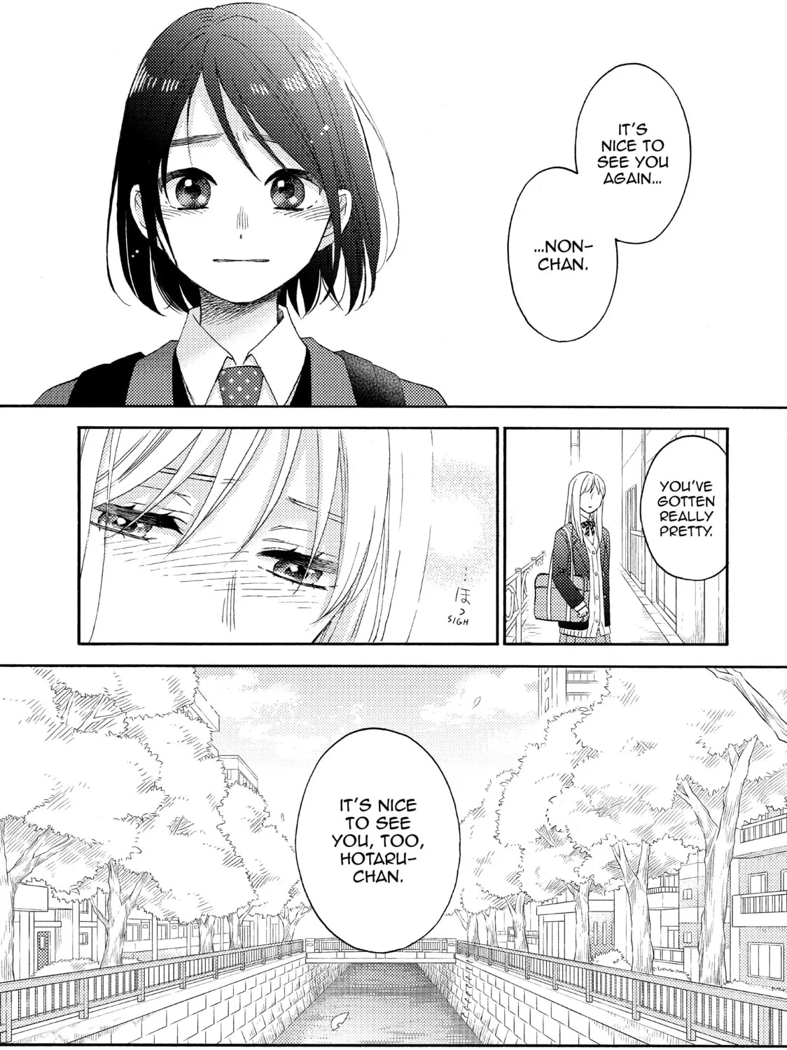 A Condition Called Love Mangakakalot X Chapter 41 Page 57