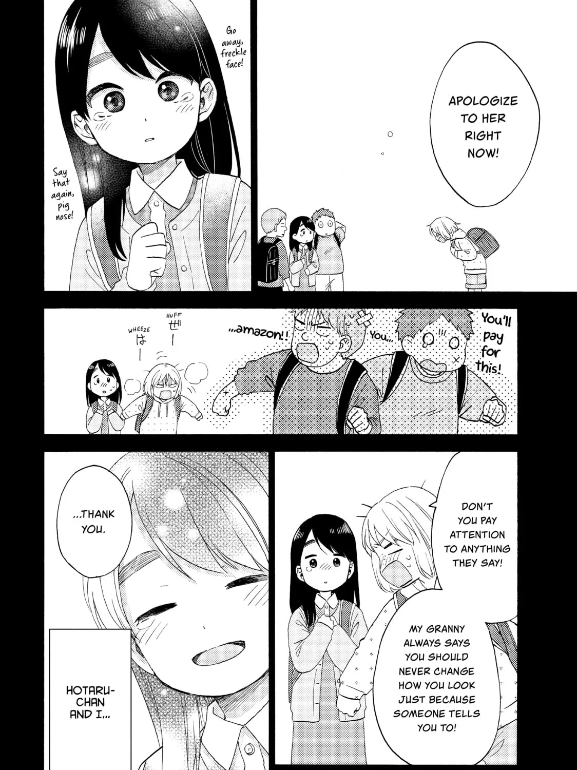 A Condition Called Love Mangakakalot X Chapter 41 Page 7