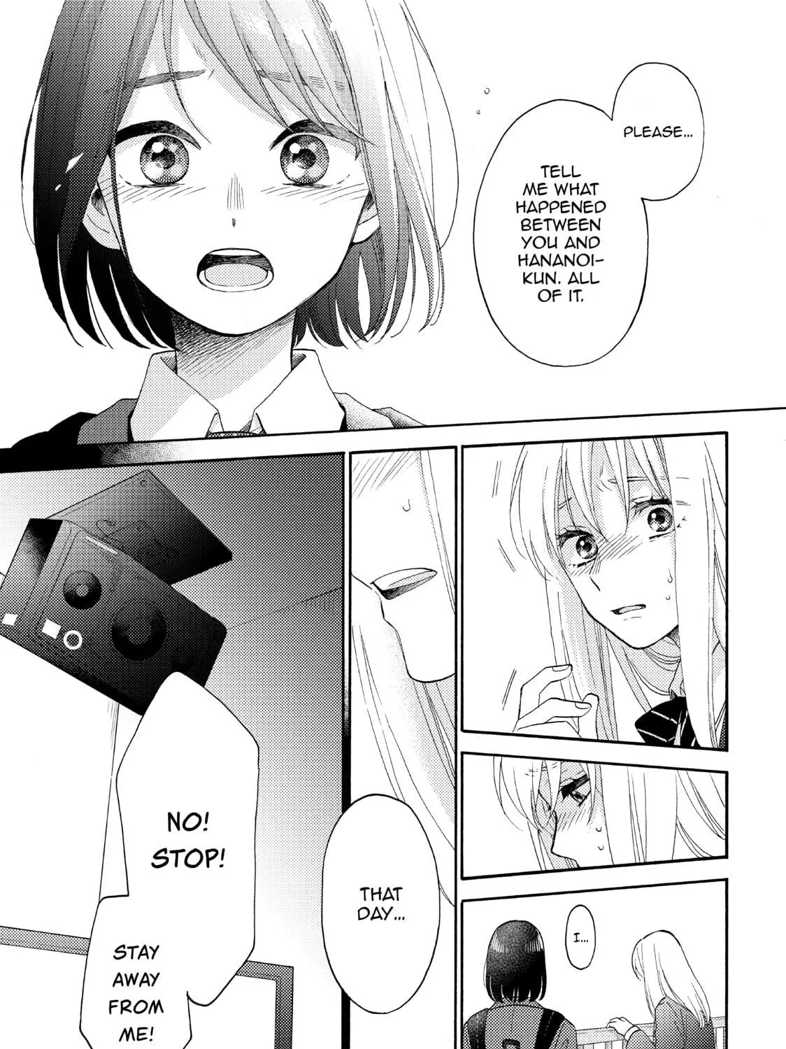 A Condition Called Love Mangakakalot X Chapter 41 Page 65
