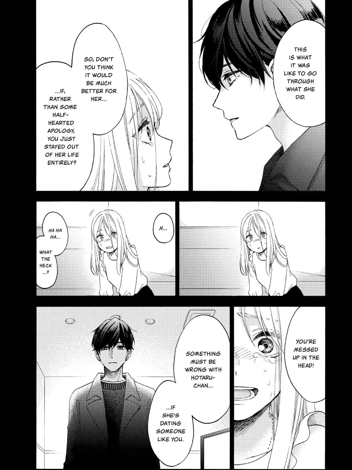 A Condition Called Love Mangakakalot X Chapter 41 Page 69