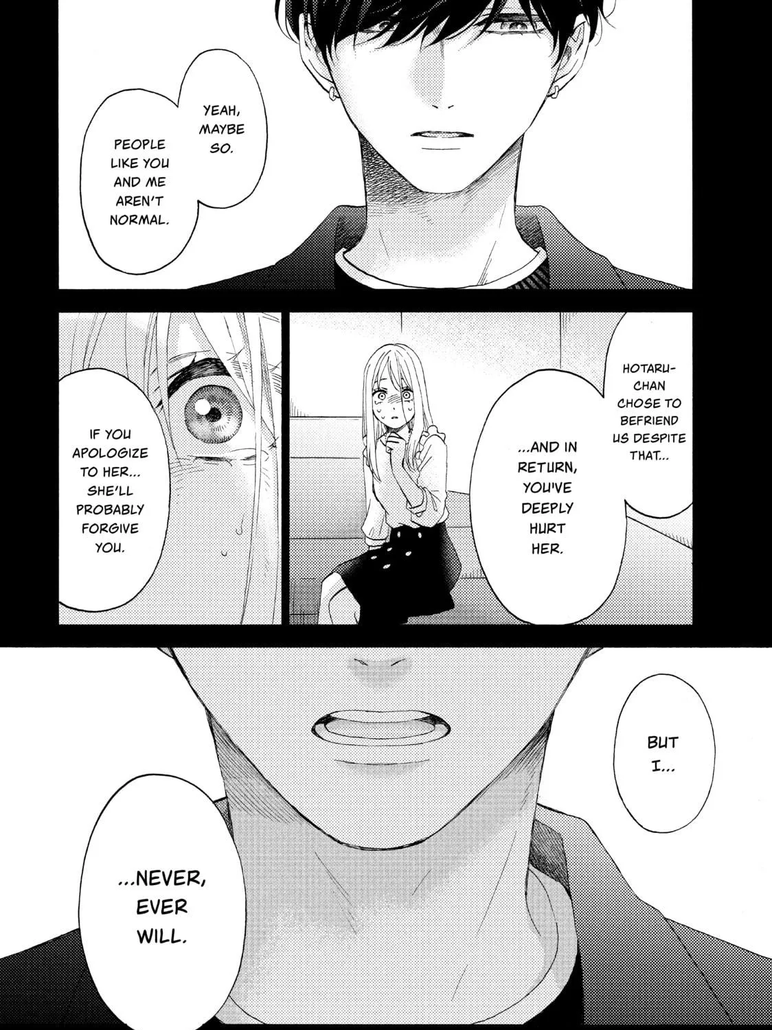 A Condition Called Love Mangakakalot X Chapter 41 Page 71