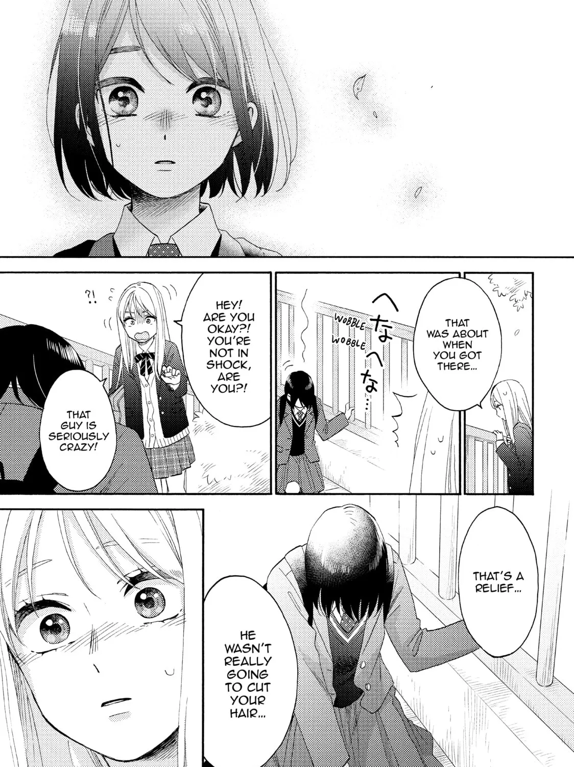 A Condition Called Love Mangakakalot X Chapter 41 Page 73