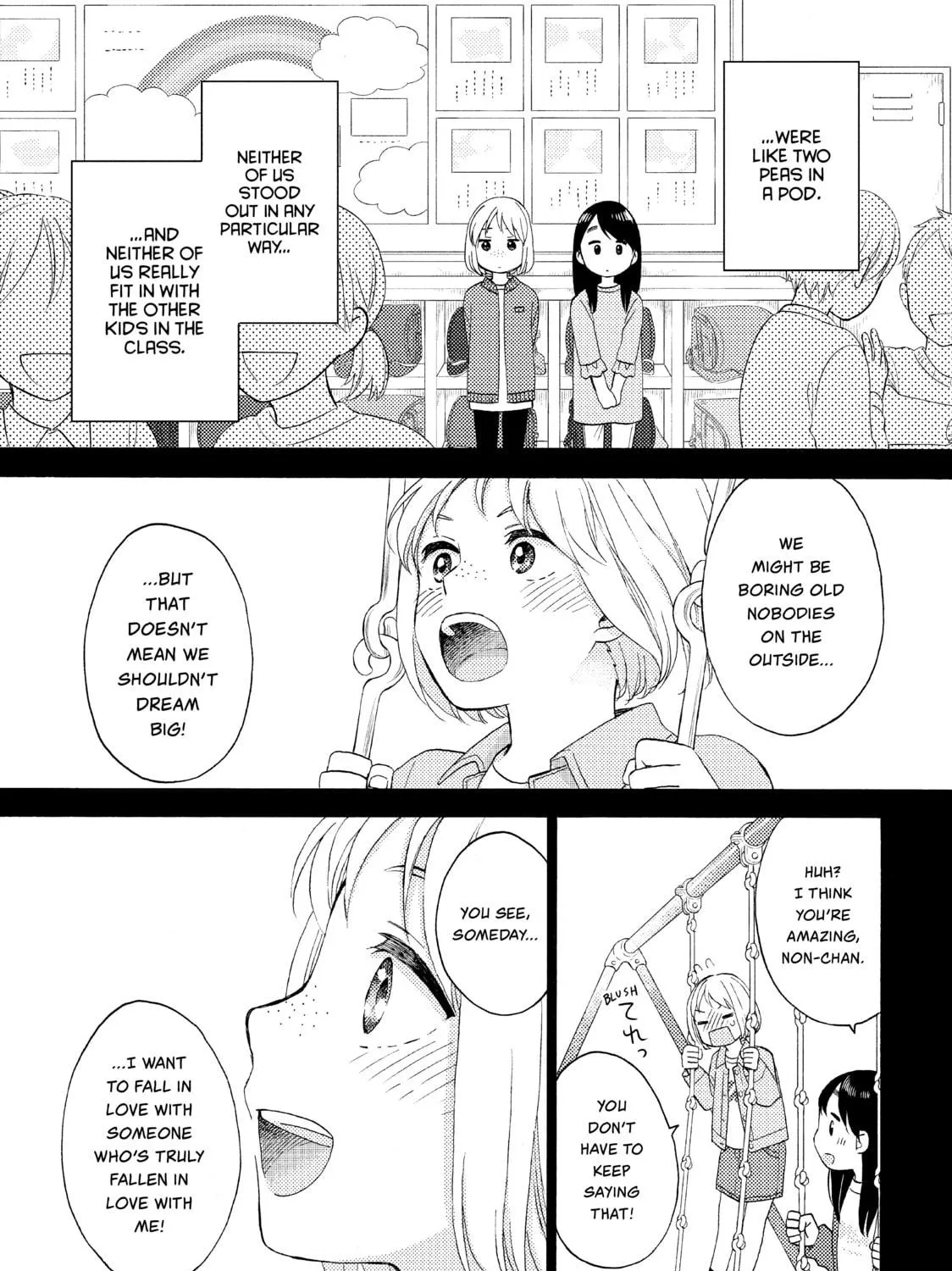 A Condition Called Love Mangakakalot X Chapter 41 Page 9
