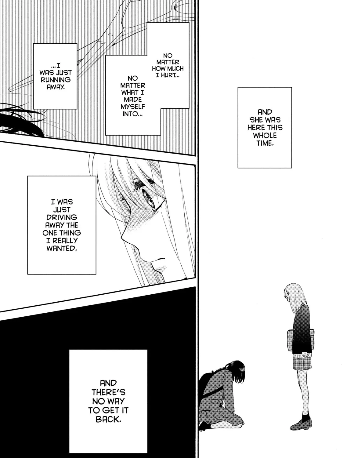 A Condition Called Love Mangakakalot X Chapter 41 Page 85