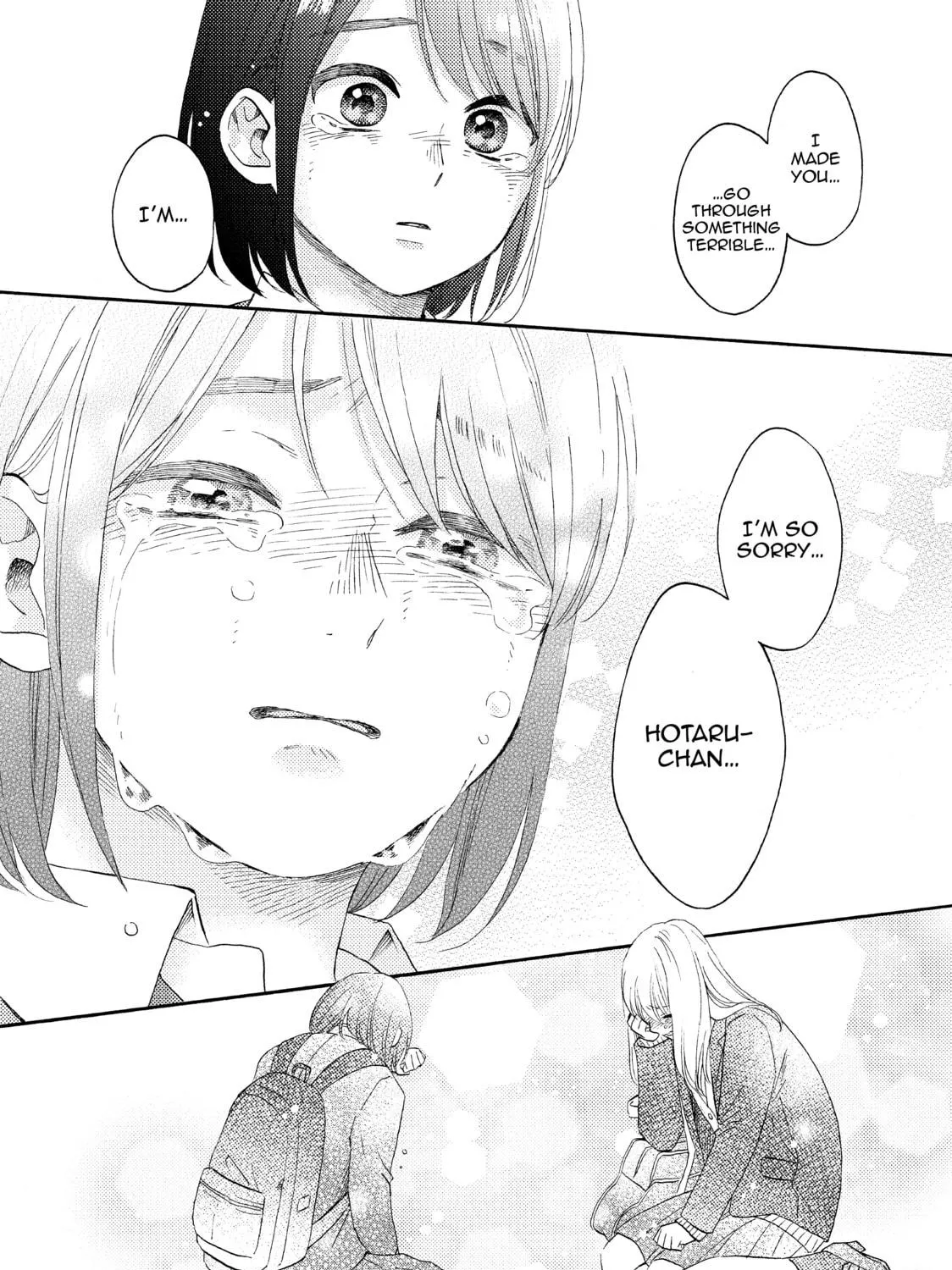 A Condition Called Love Mangakakalot X Chapter 41 Page 89