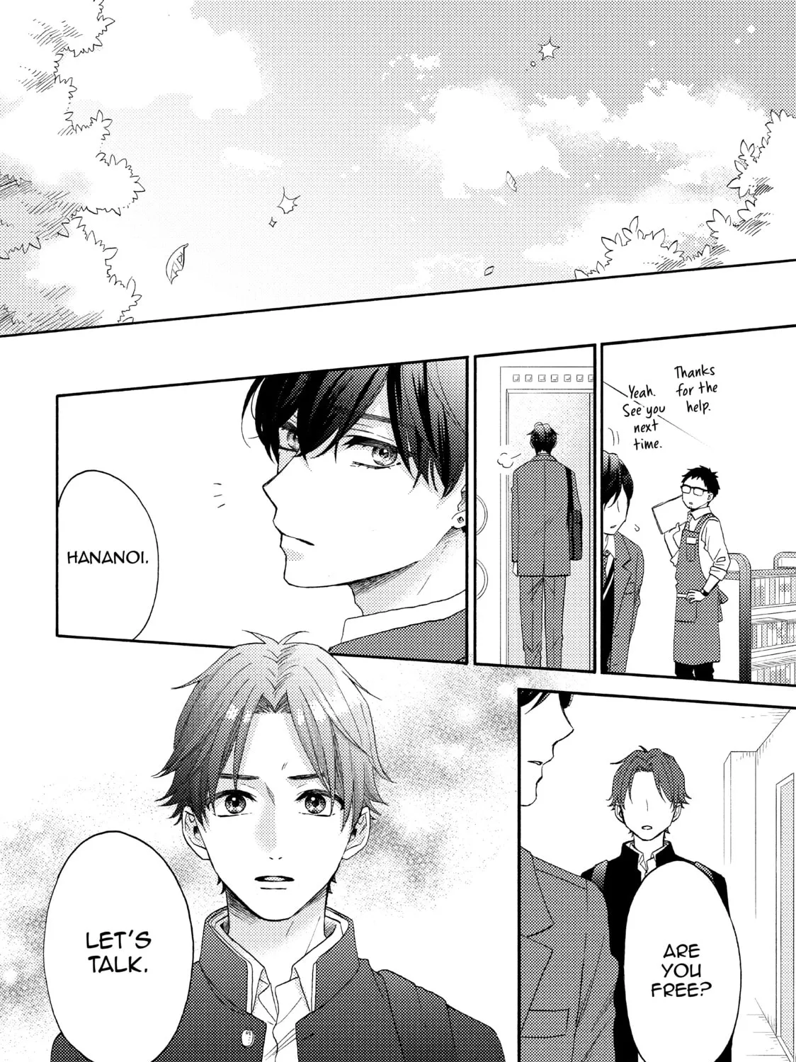 A Condition Called Love Mangakakalot X Chapter 41 Page 91