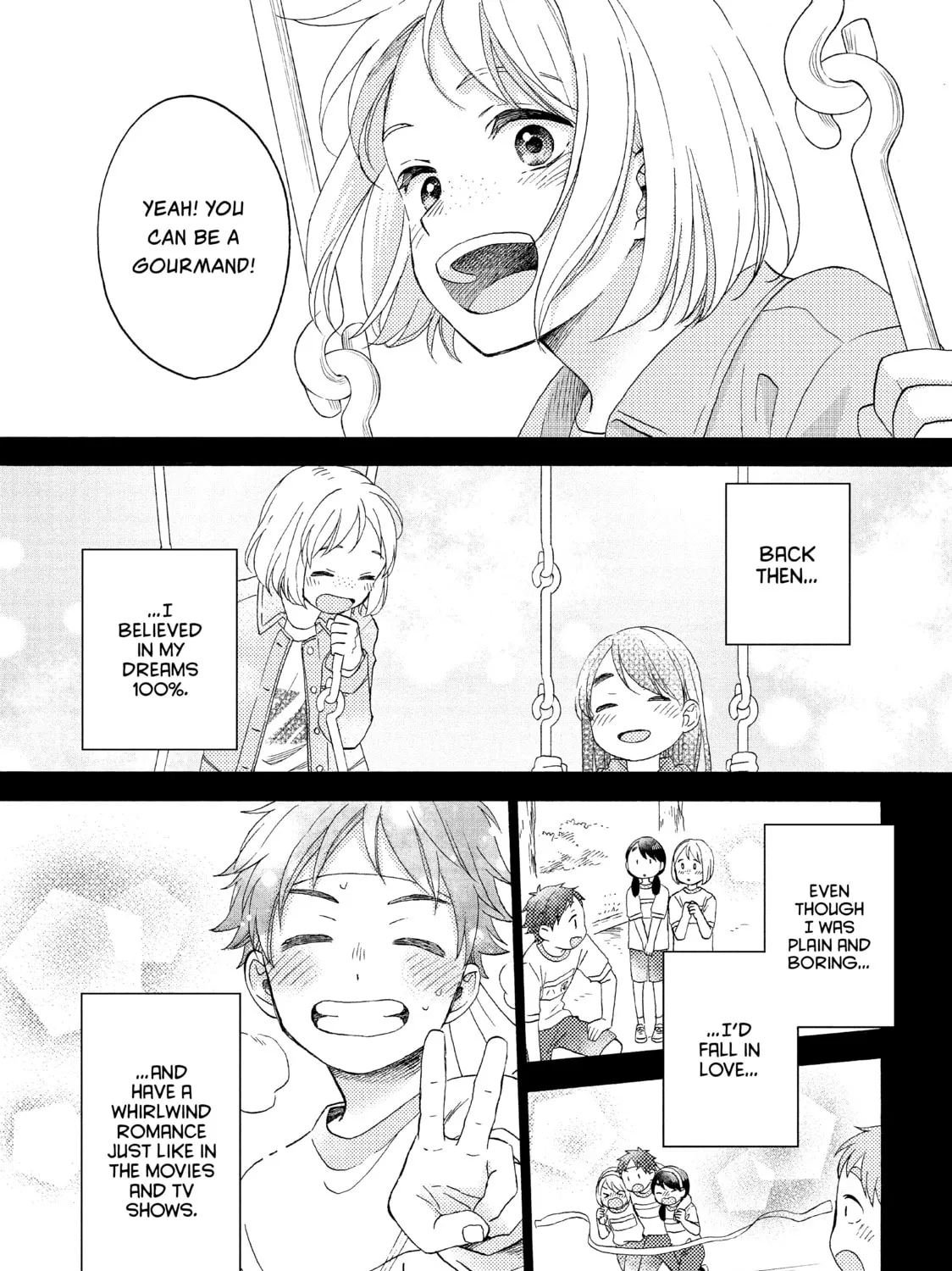 A Condition Called Love Mangakakalot X Chapter 41 Page 13