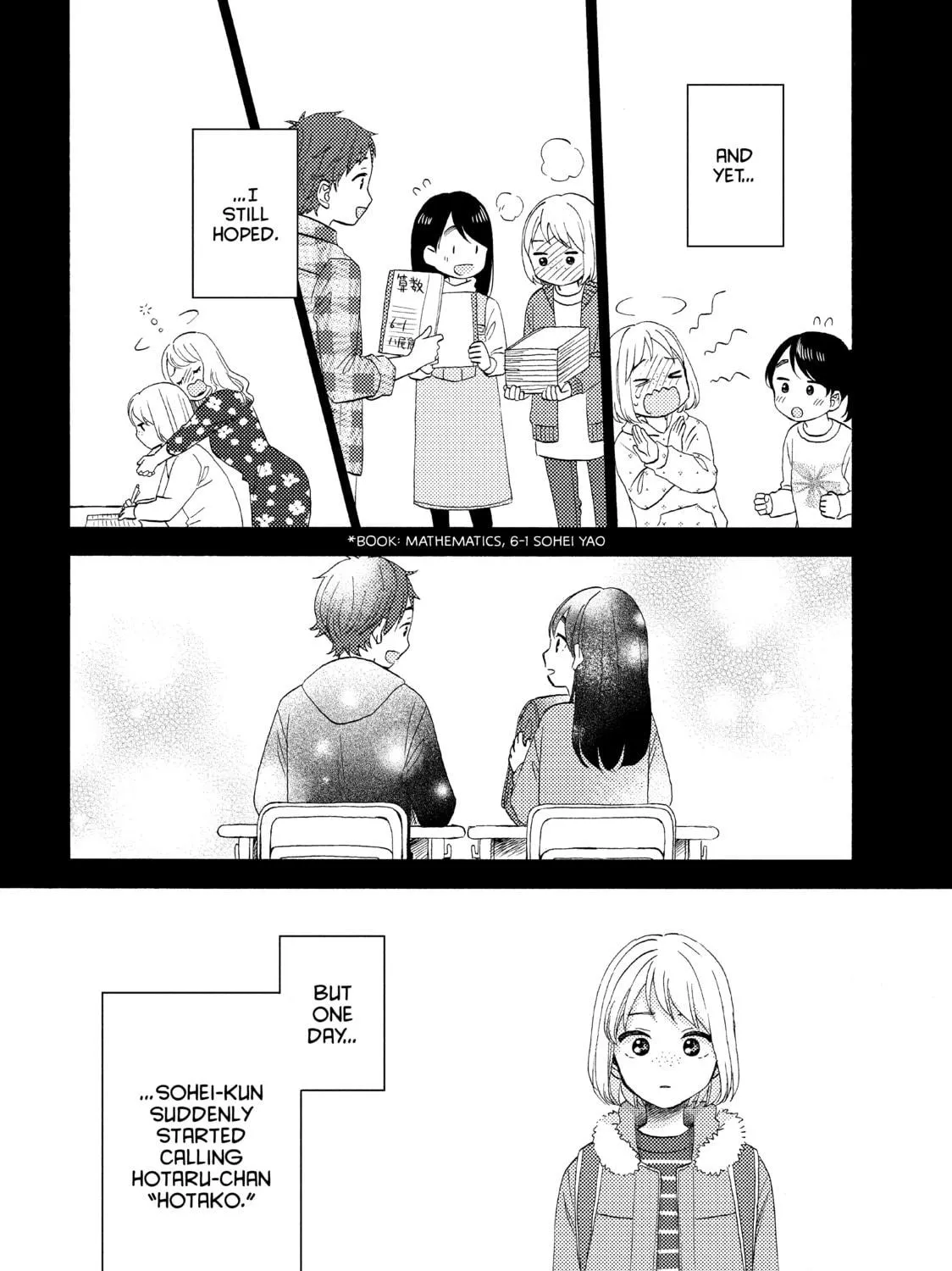A Condition Called Love Mangakakalot X Chapter 41 Page 19