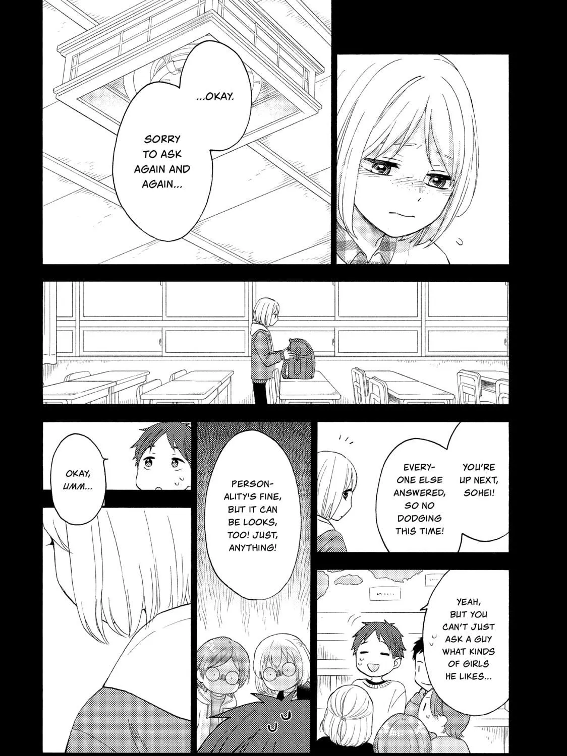 A Condition Called Love Mangakakalot X Chapter 41 Page 23