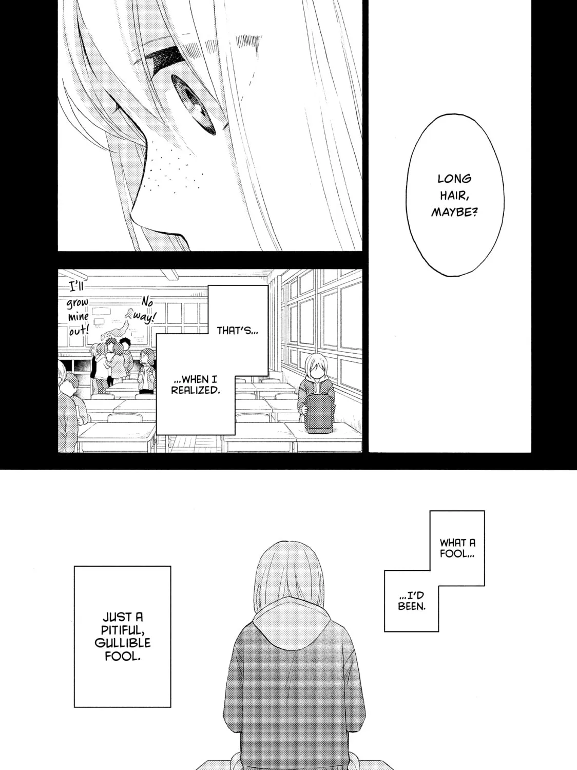 A Condition Called Love Mangakakalot X Chapter 41 Page 25
