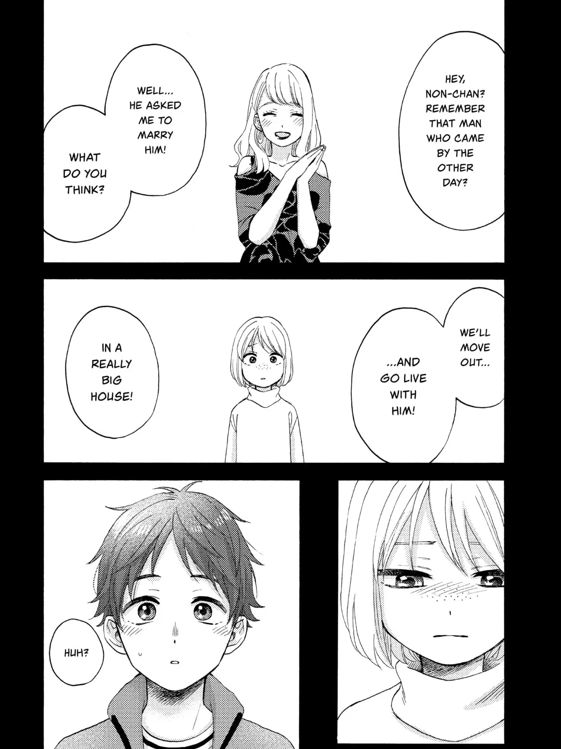 A Condition Called Love Mangakakalot X Chapter 41 Page 27