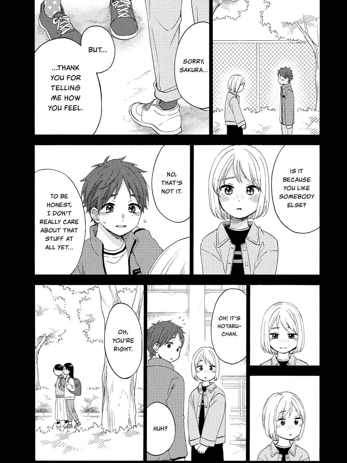 A Condition Called Love Mangakakalot X Chapter 41 Page 29