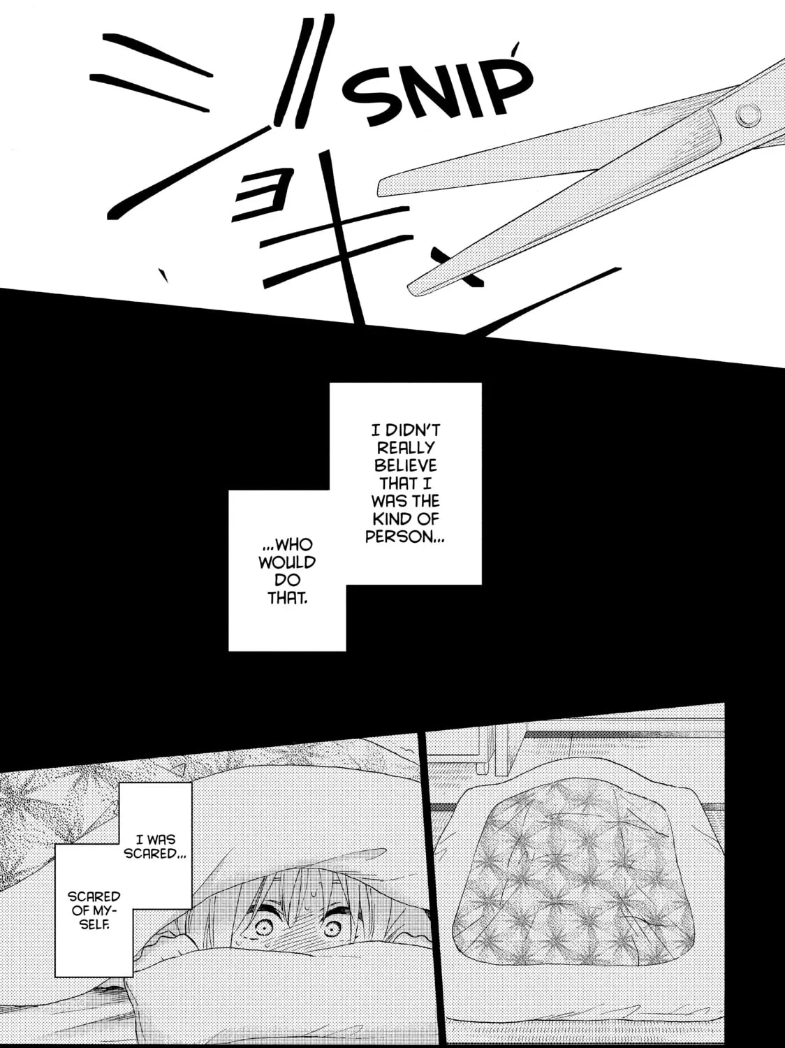 A Condition Called Love Mangakakalot X Chapter 41 Page 37