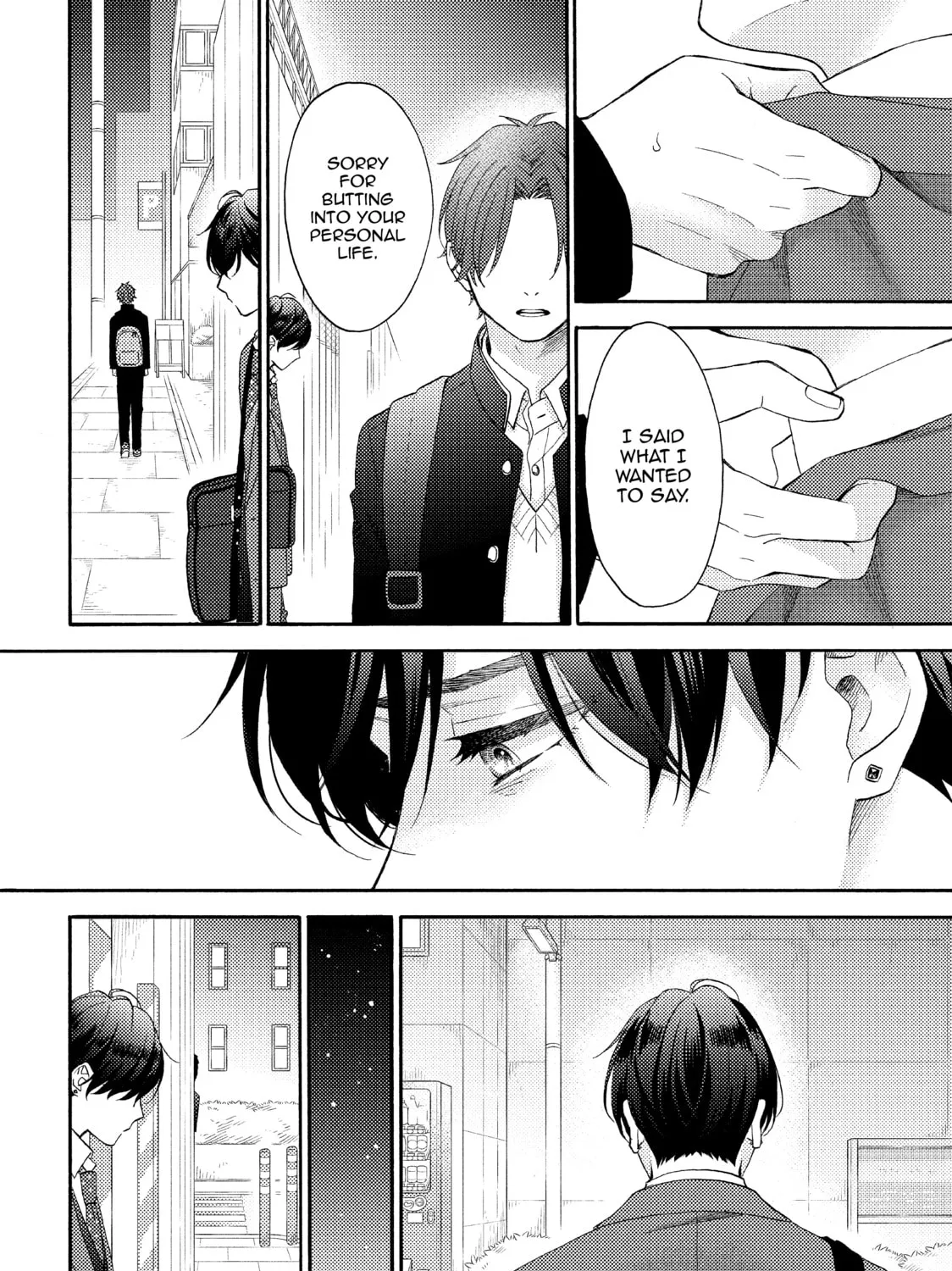 A Condition Called Love Mangakakalot X Chapter 42 Page 45