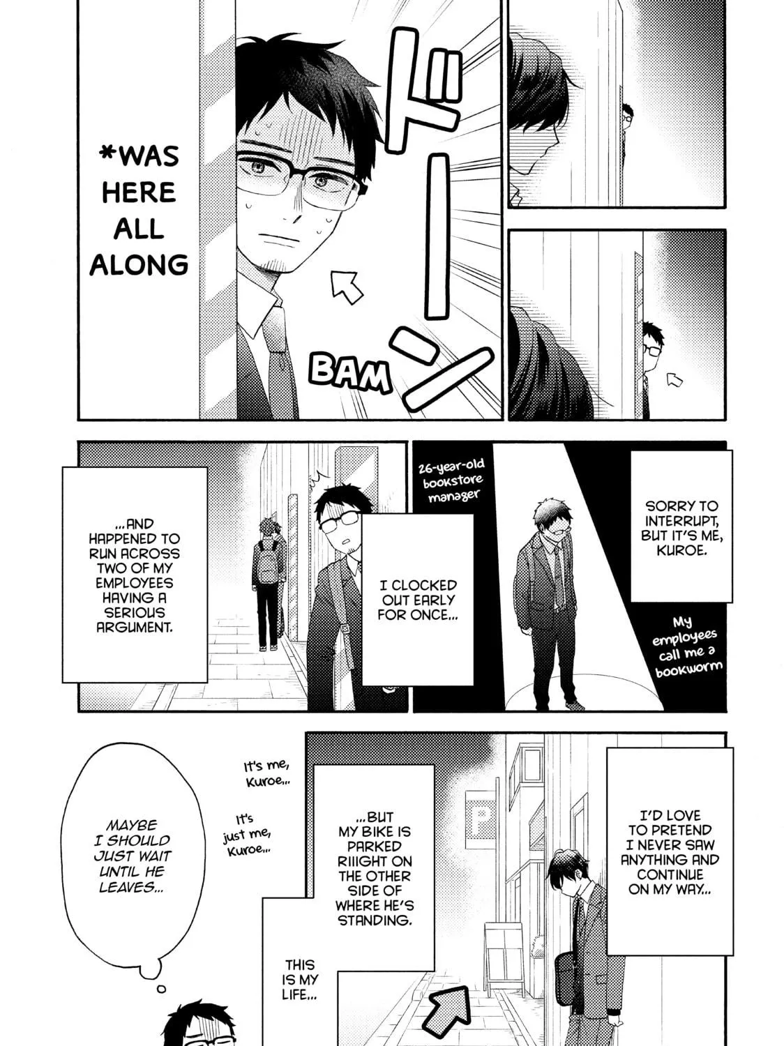 A Condition Called Love Mangakakalot X Chapter 42 Page 47