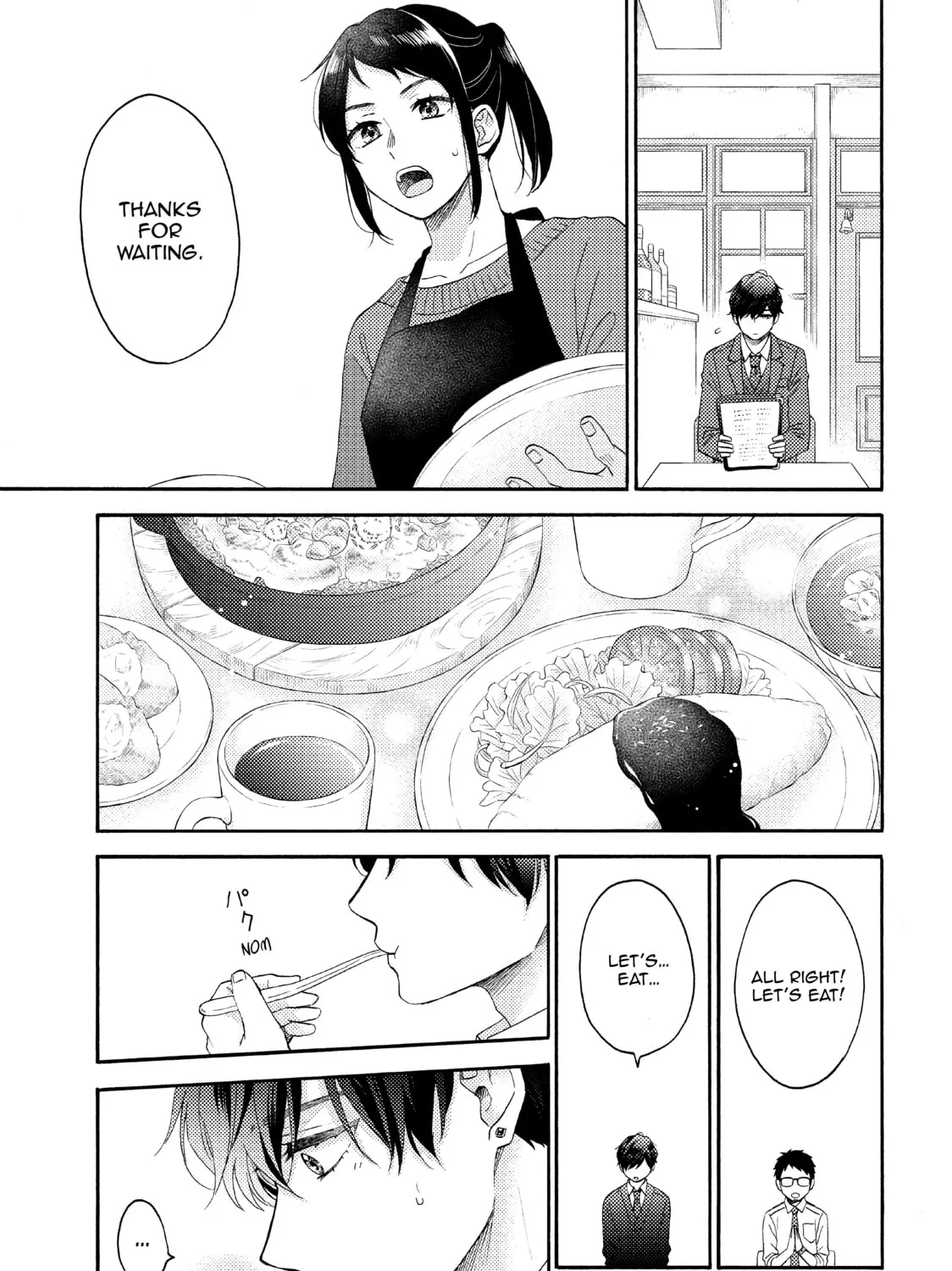 A Condition Called Love Mangakakalot X Chapter 42 Page 55