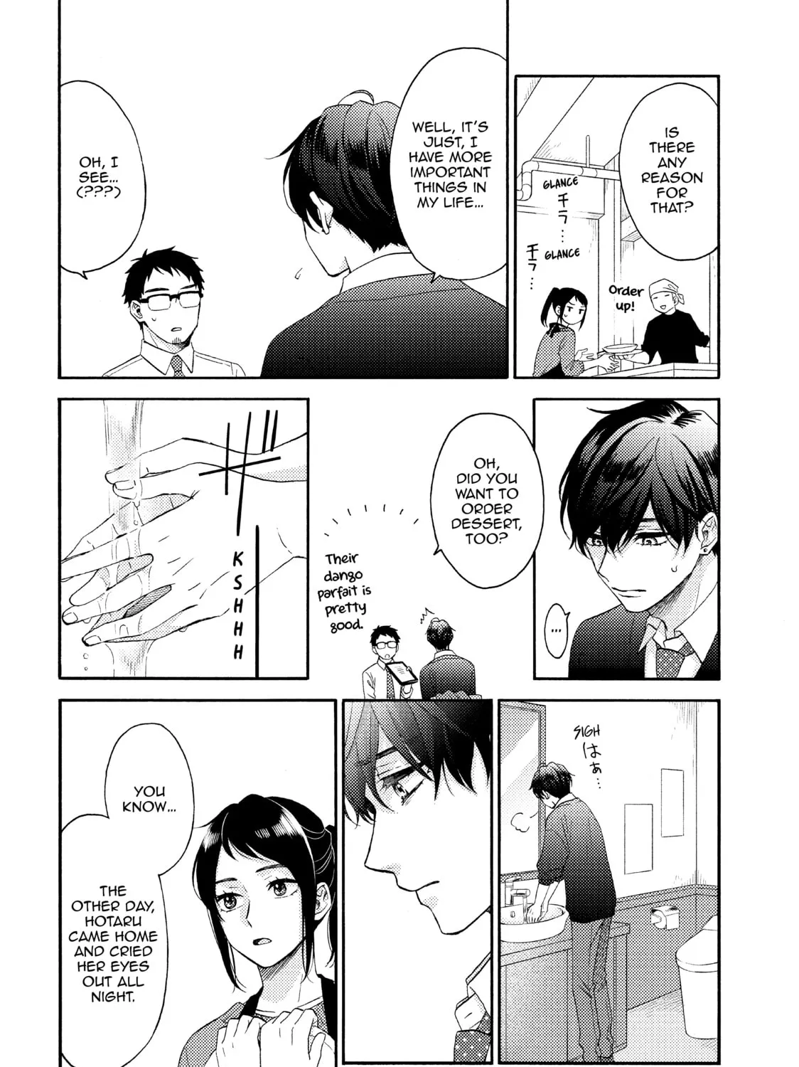 A Condition Called Love Mangakakalot X Chapter 42 Page 61