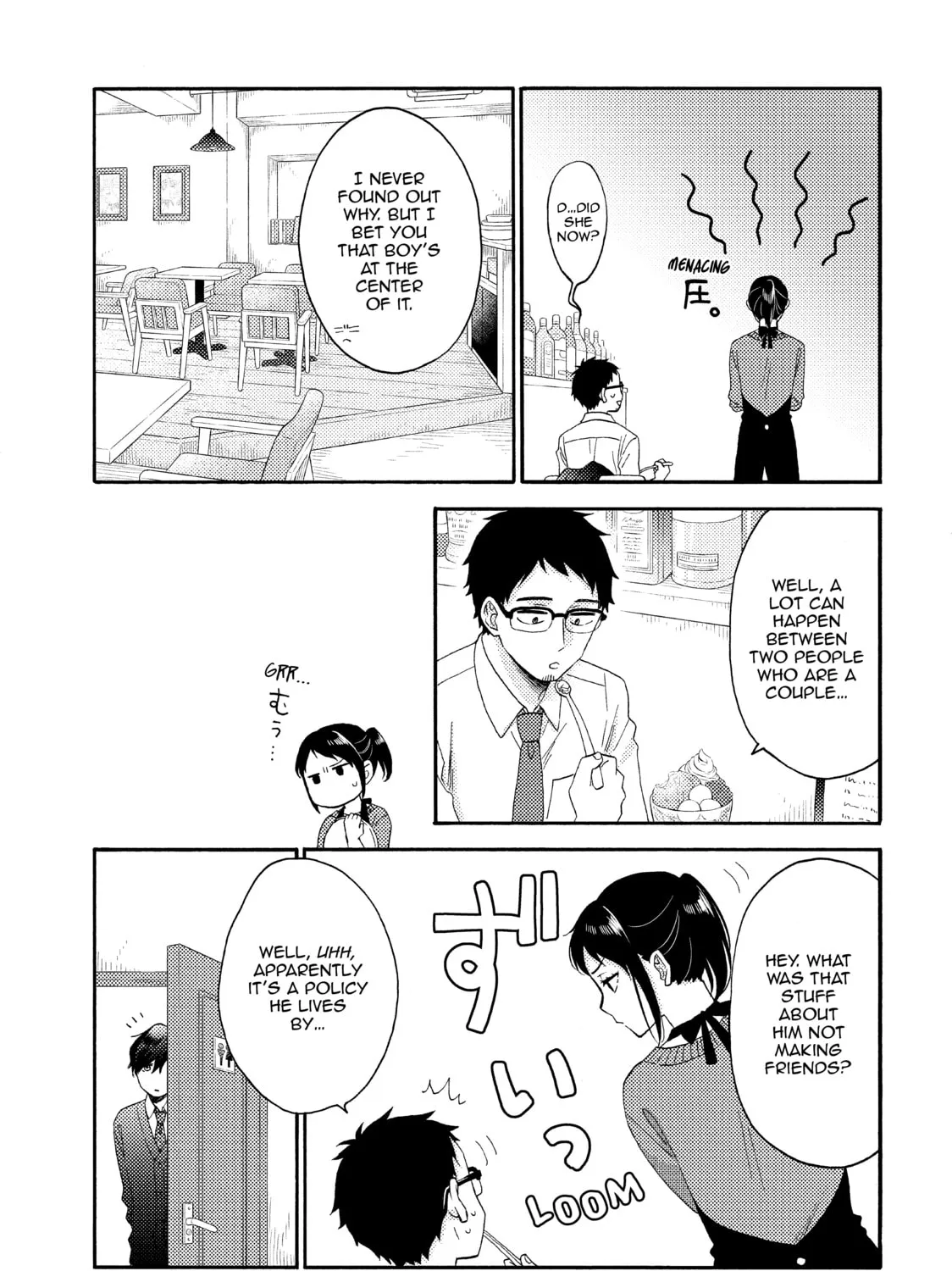 A Condition Called Love Mangakakalot X Chapter 42 Page 63