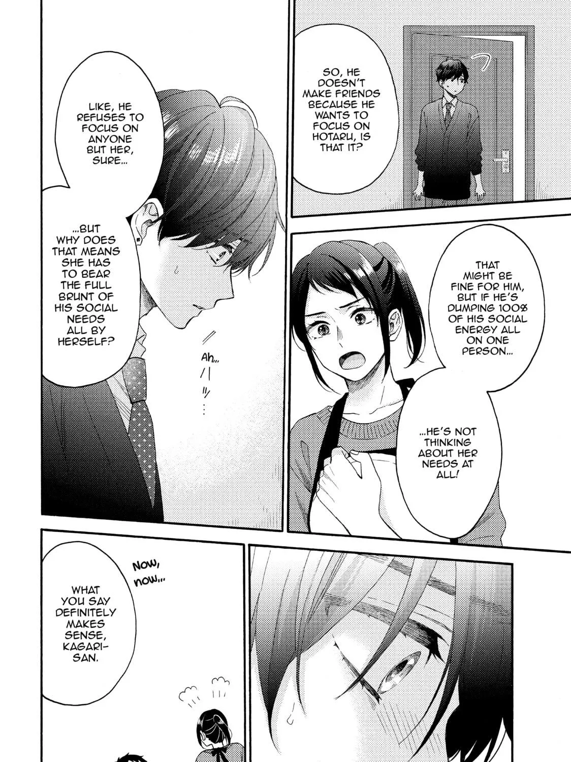 A Condition Called Love Mangakakalot X Chapter 42 Page 65