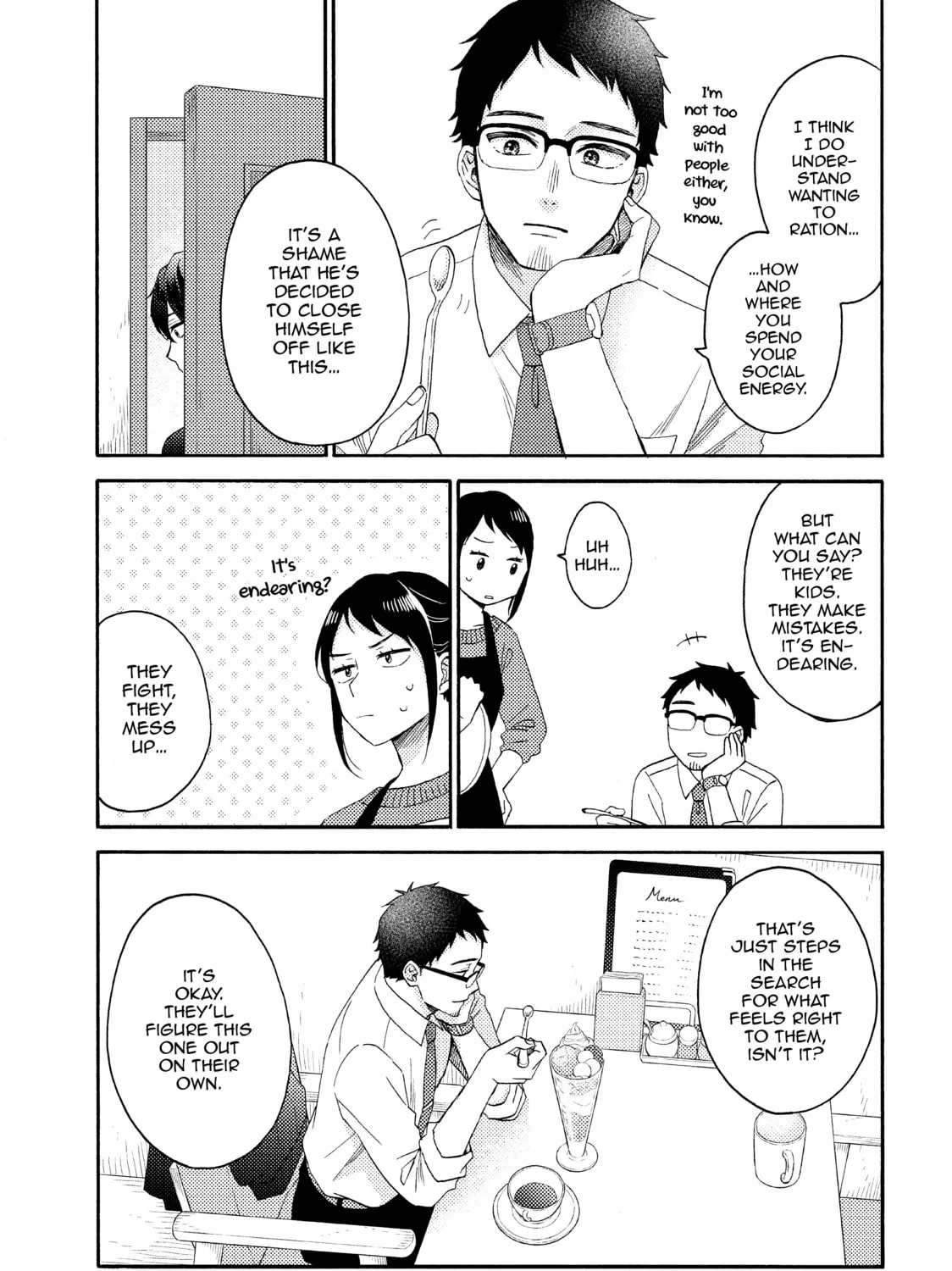 A Condition Called Love Mangakakalot X Chapter 42 Page 67