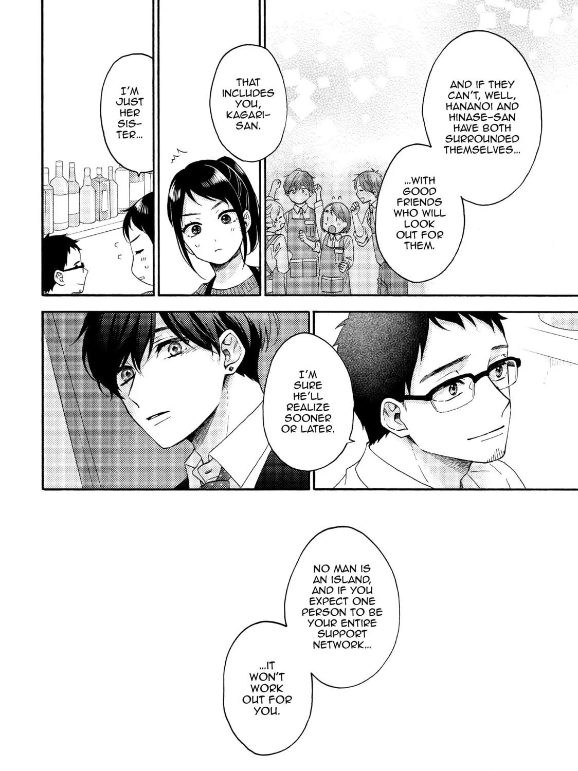 A Condition Called Love Mangakakalot X Chapter 42 Page 69