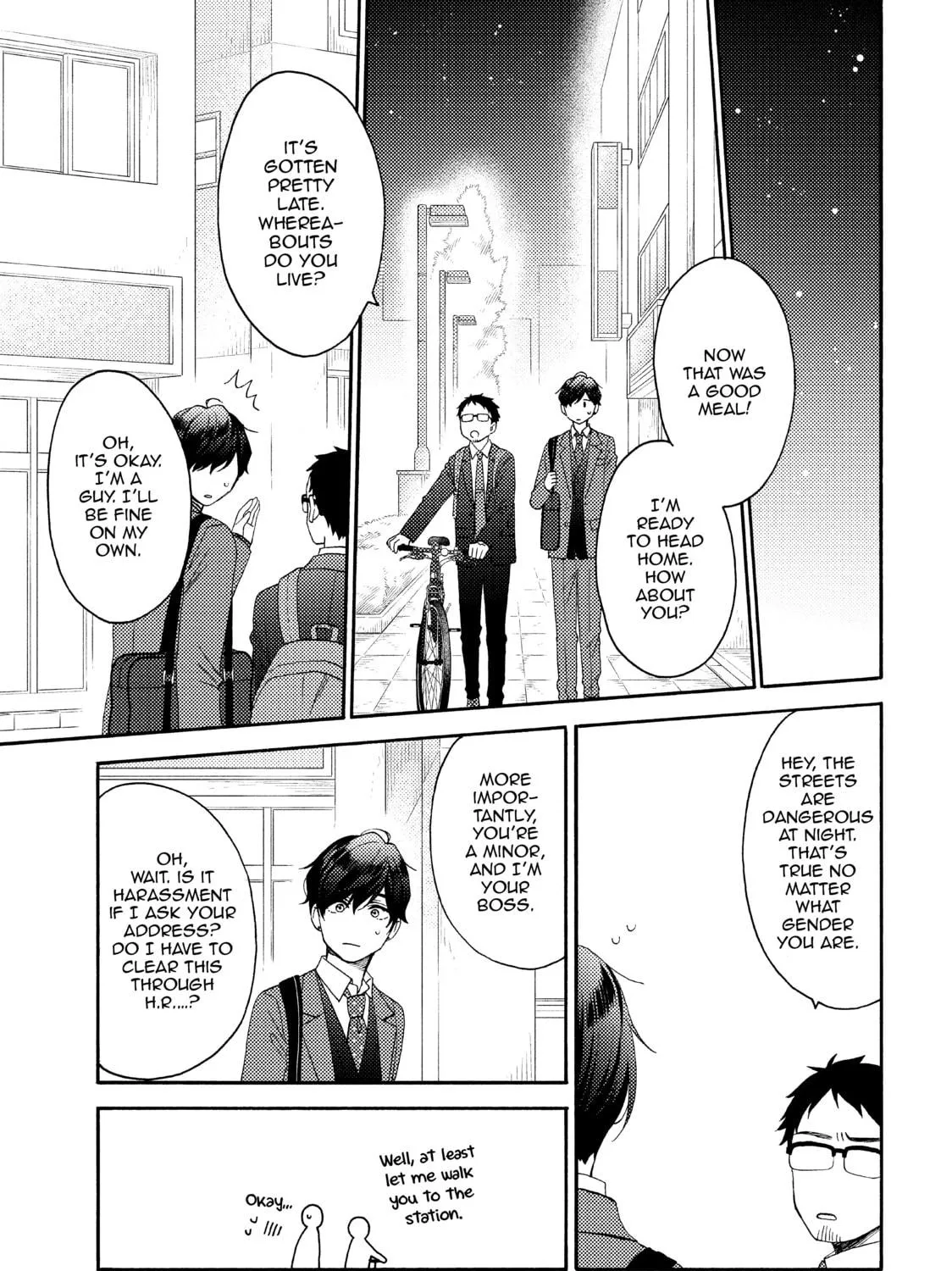 A Condition Called Love Mangakakalot X Chapter 42 Page 71