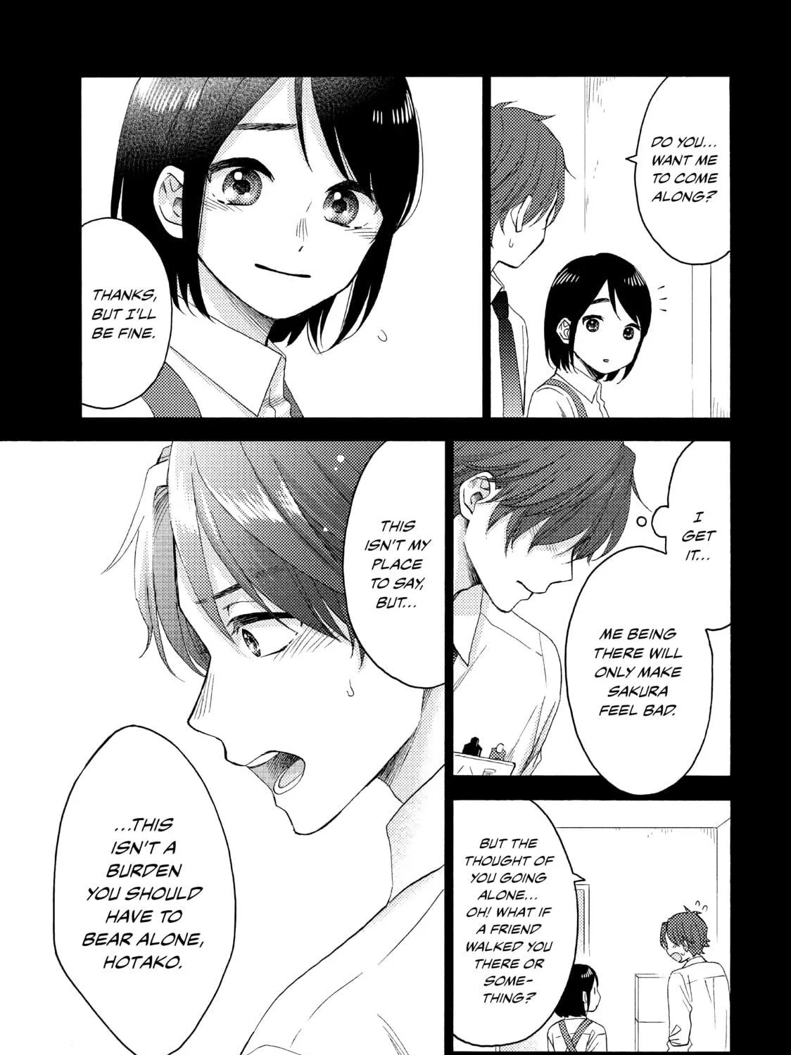 A Condition Called Love Mangakakalot X Chapter 42 Page 9