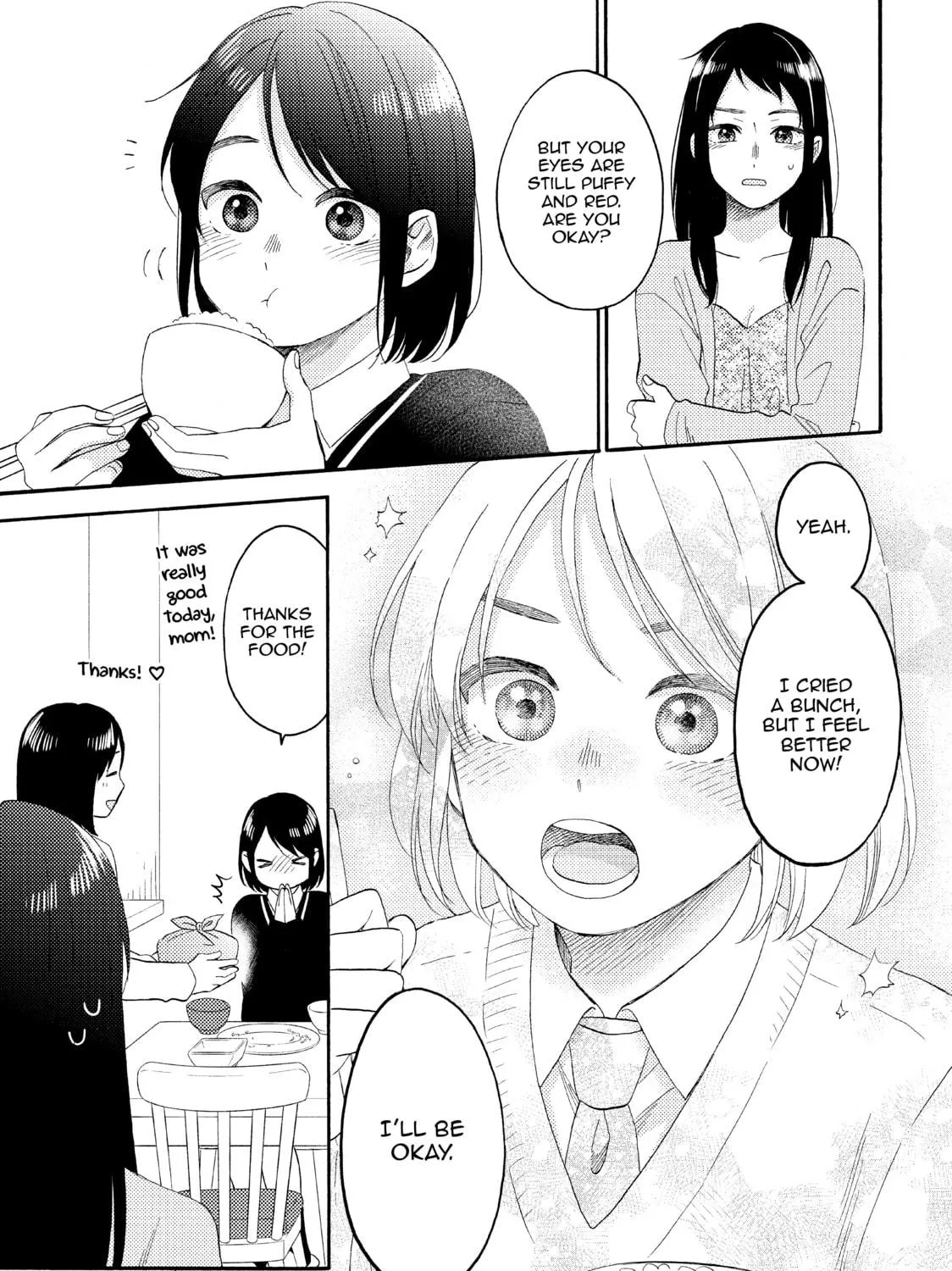 A Condition Called Love Mangakakalot X Chapter 42 Page 83