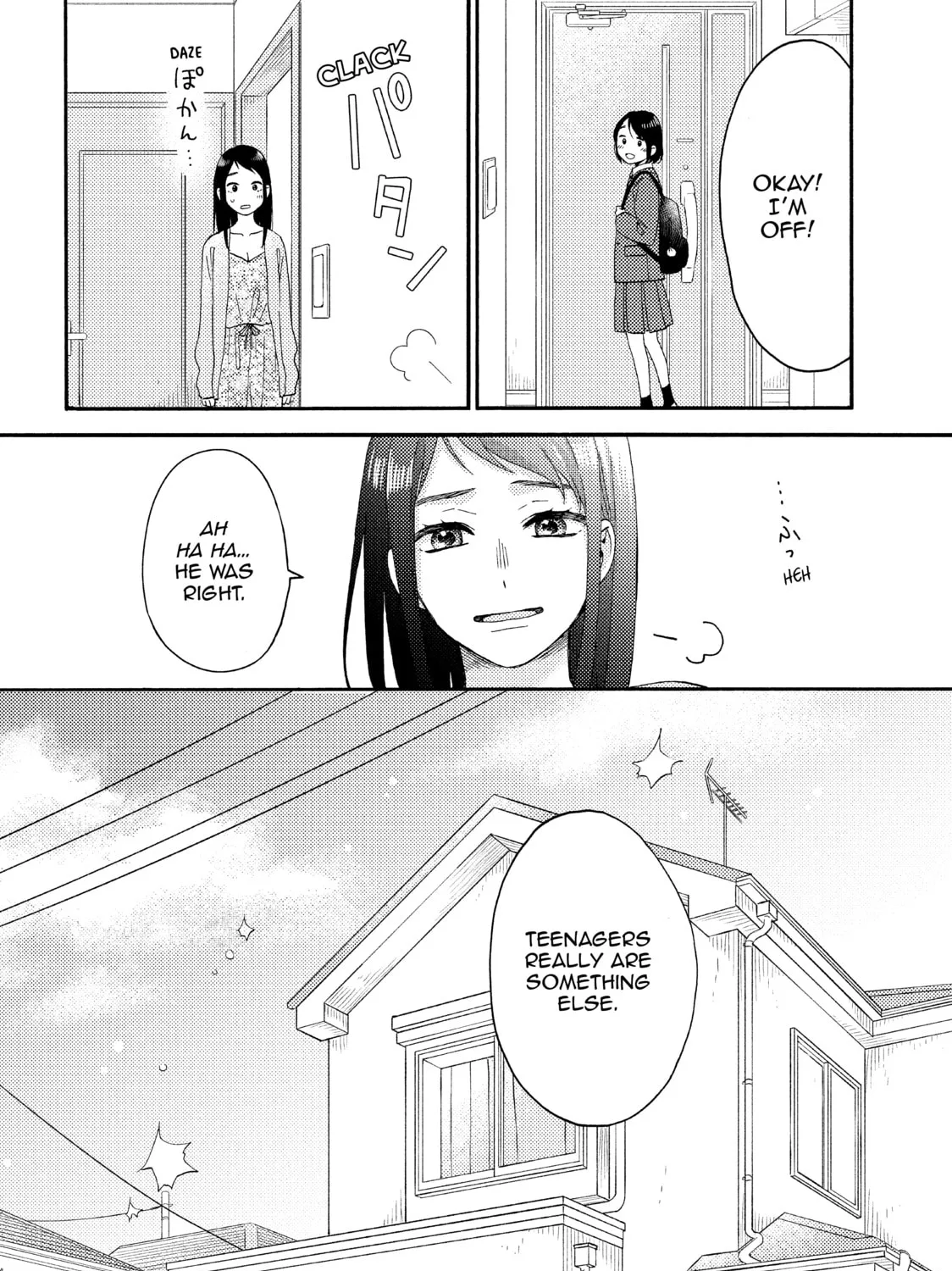 A Condition Called Love Mangakakalot X Chapter 42 Page 85
