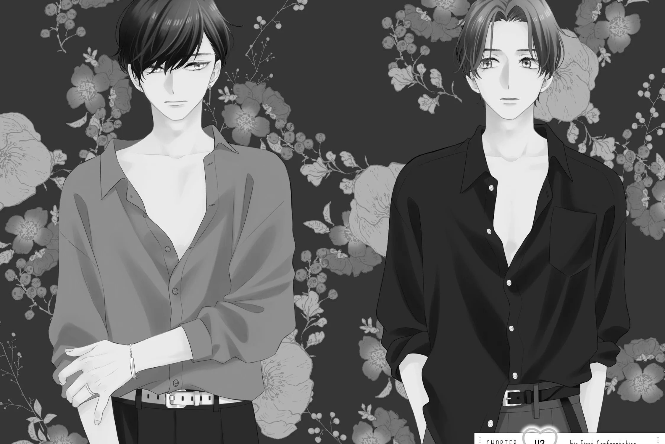 A Condition Called Love Mangakakalot X Chapter 42 Page 1