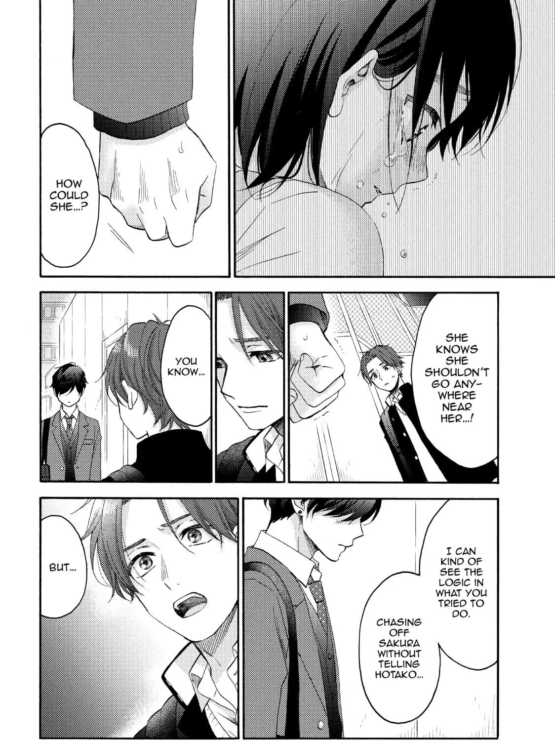 A Condition Called Love Mangakakalot X Chapter 42 Page 23