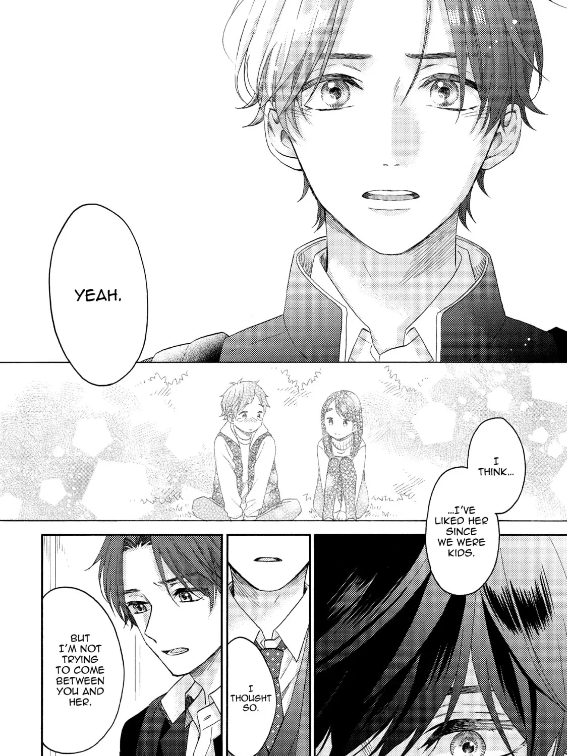 A Condition Called Love Mangakakalot X Chapter 42 Page 27
