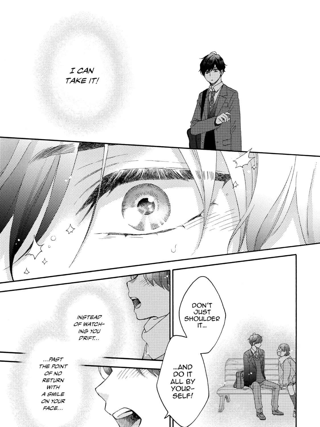 A Condition Called Love Mangakakalot X Chapter 42 Page 33