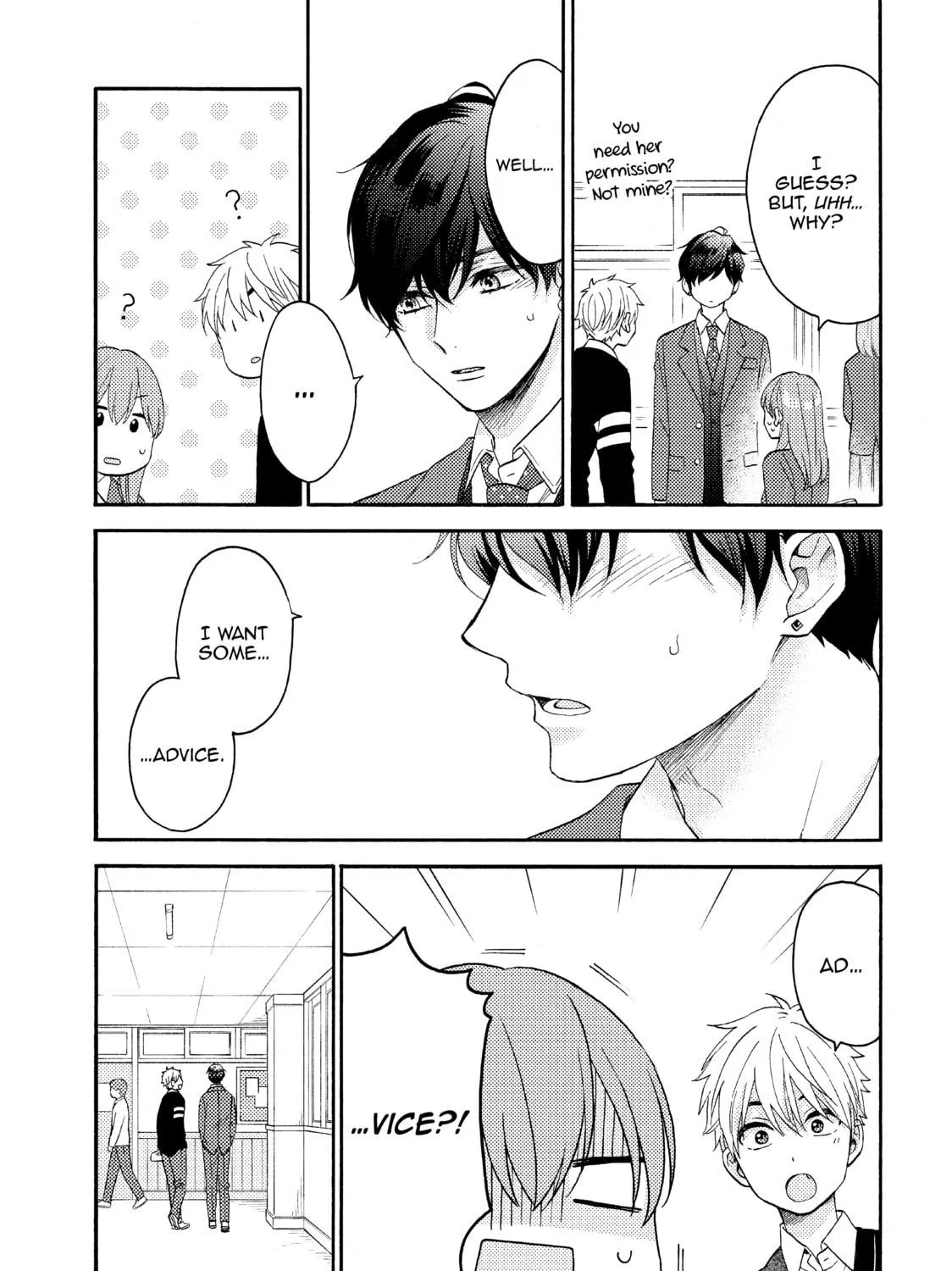 A Condition Called Love Mangakakalot X Chapter 43 Page 5