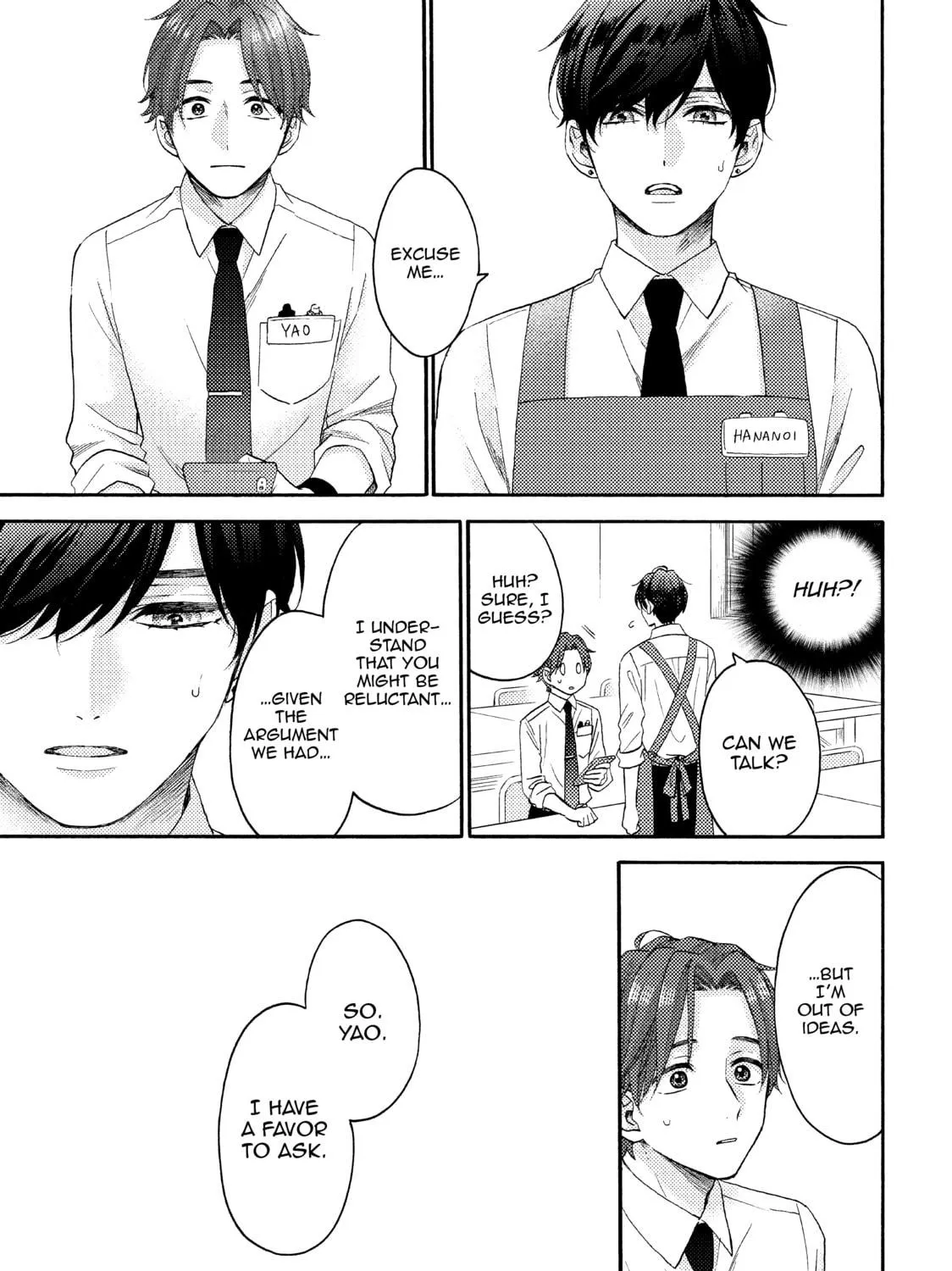 A Condition Called Love Mangakakalot X Chapter 43 Page 41