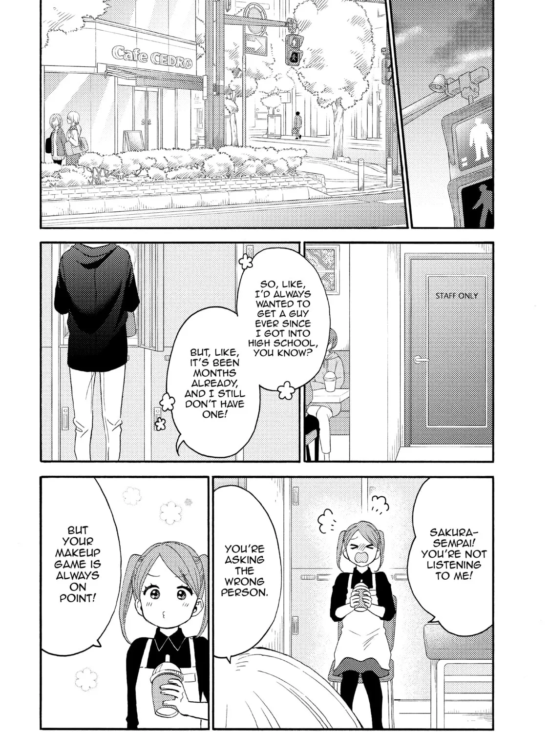 A Condition Called Love Mangakakalot X Chapter 43 Page 43