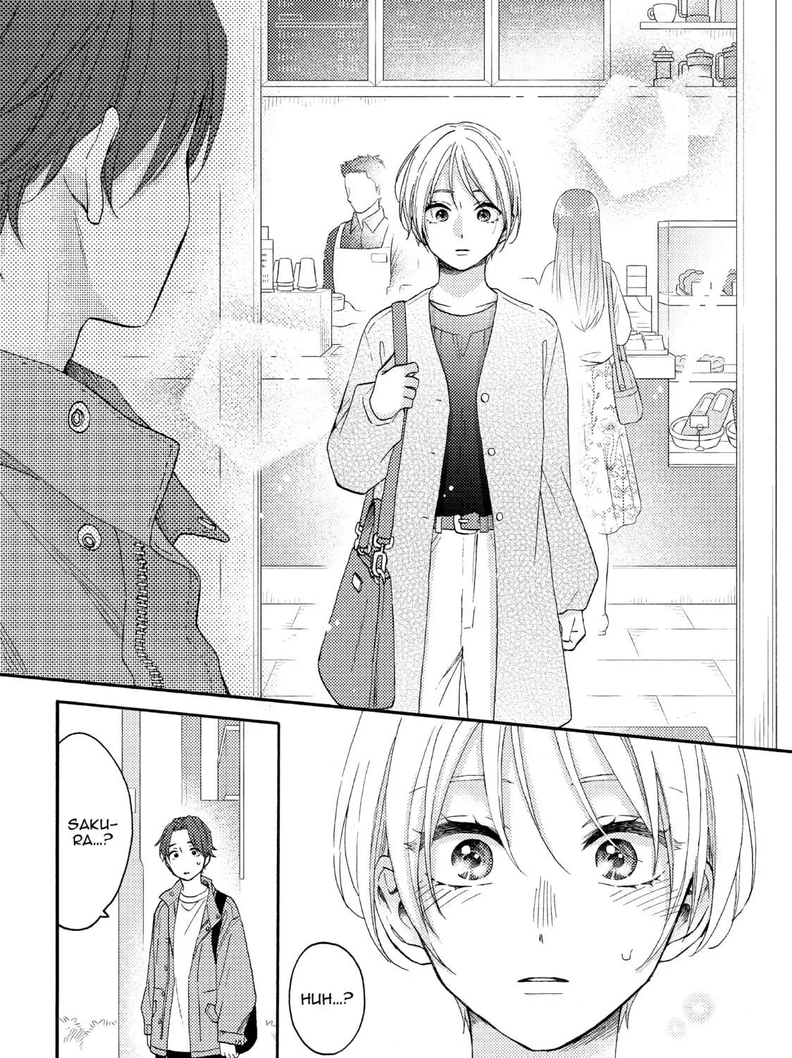 A Condition Called Love Mangakakalot X Chapter 43 Page 47