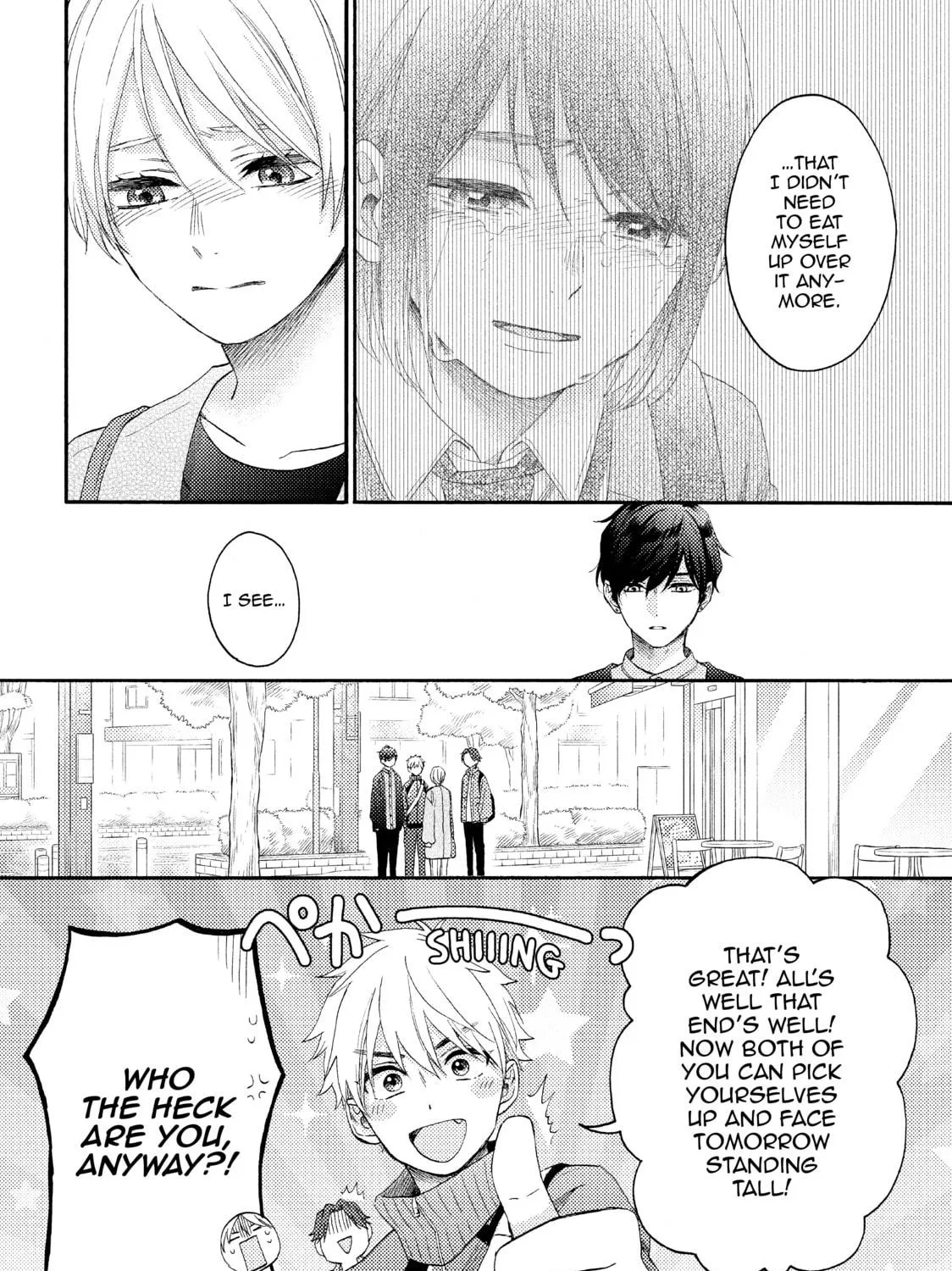 A Condition Called Love Mangakakalot X Chapter 43 Page 59