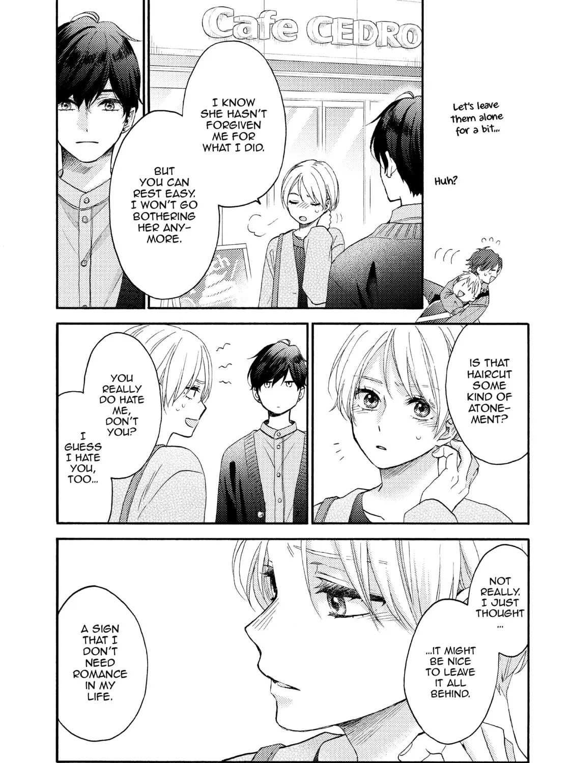 A Condition Called Love Mangakakalot X Chapter 43 Page 61