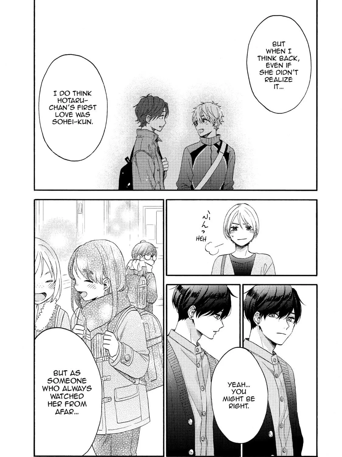 A Condition Called Love Mangakakalot X Chapter 43 Page 65