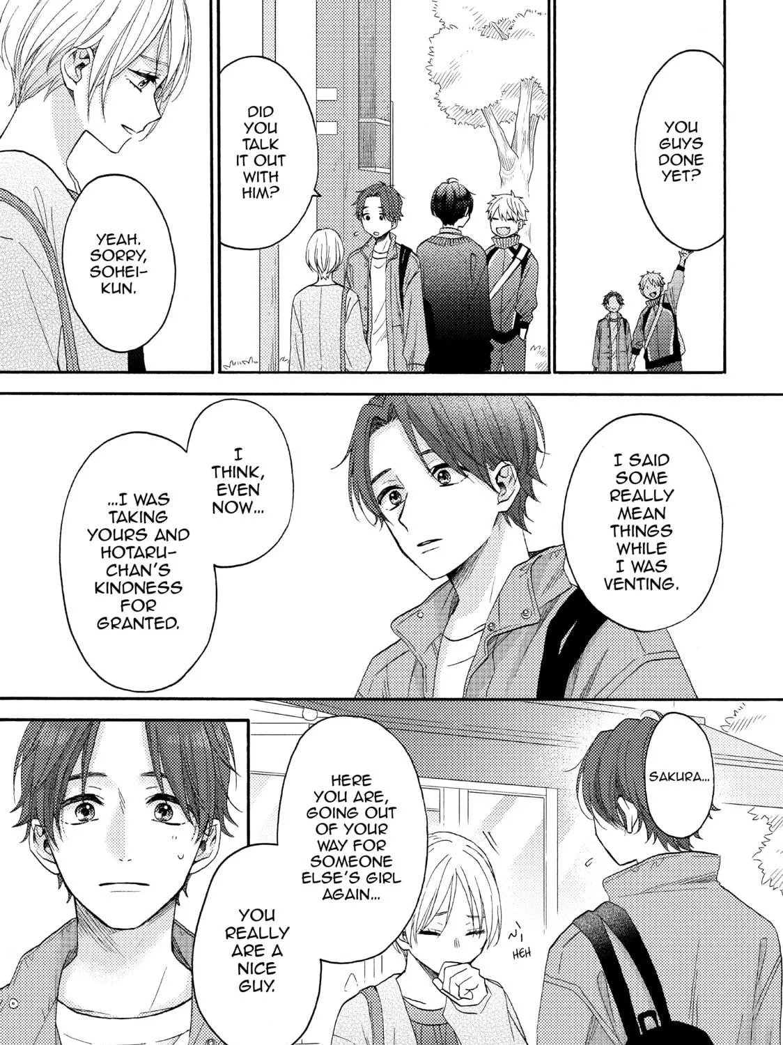 A Condition Called Love Mangakakalot X Chapter 43 Page 69
