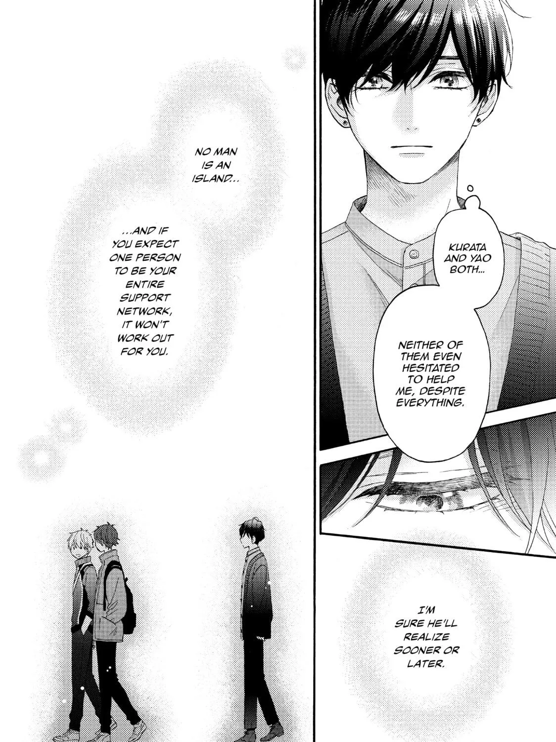 A Condition Called Love Mangakakalot X Chapter 43 Page 79