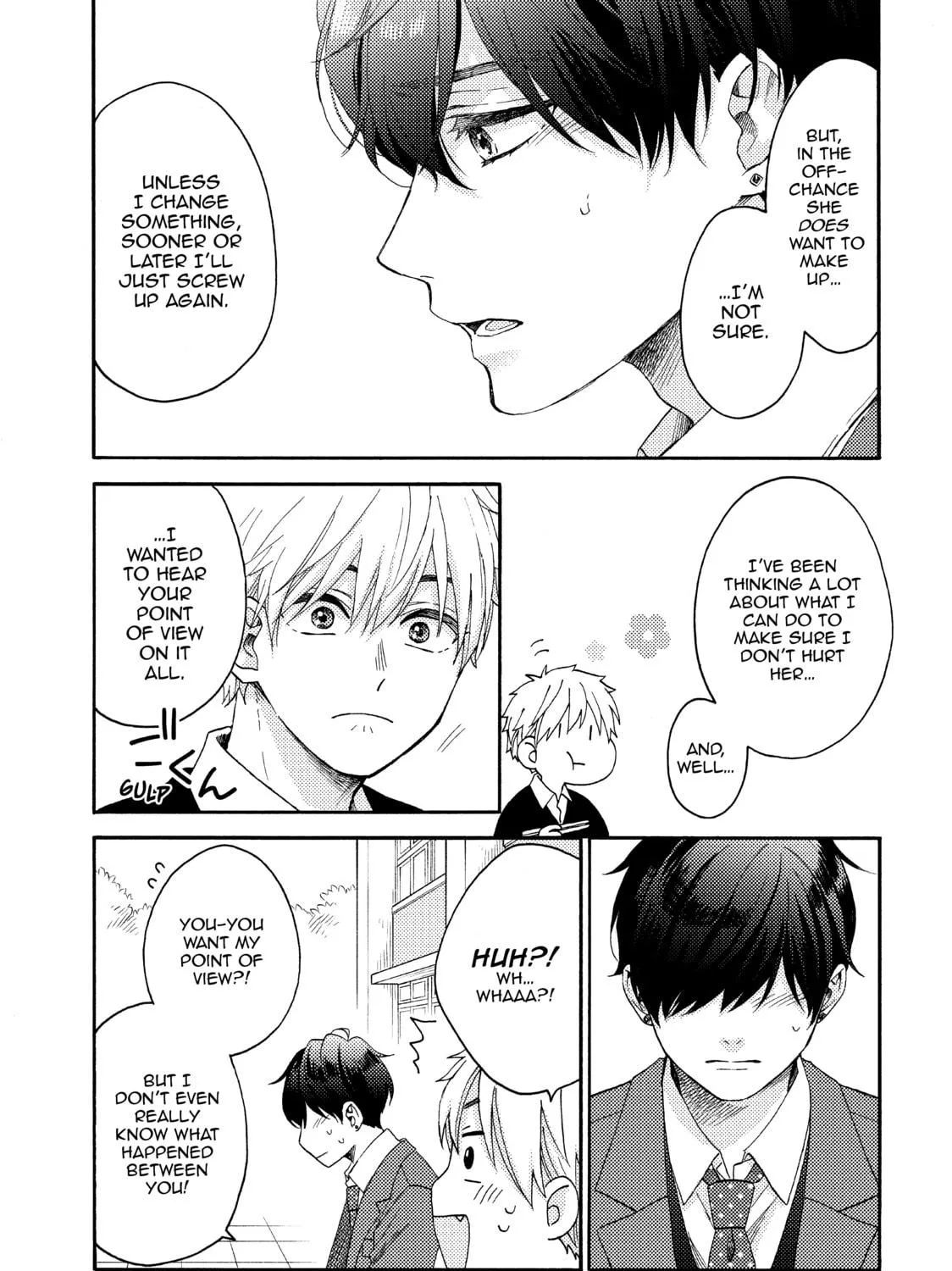 A Condition Called Love Mangakakalot X Chapter 43 Page 9