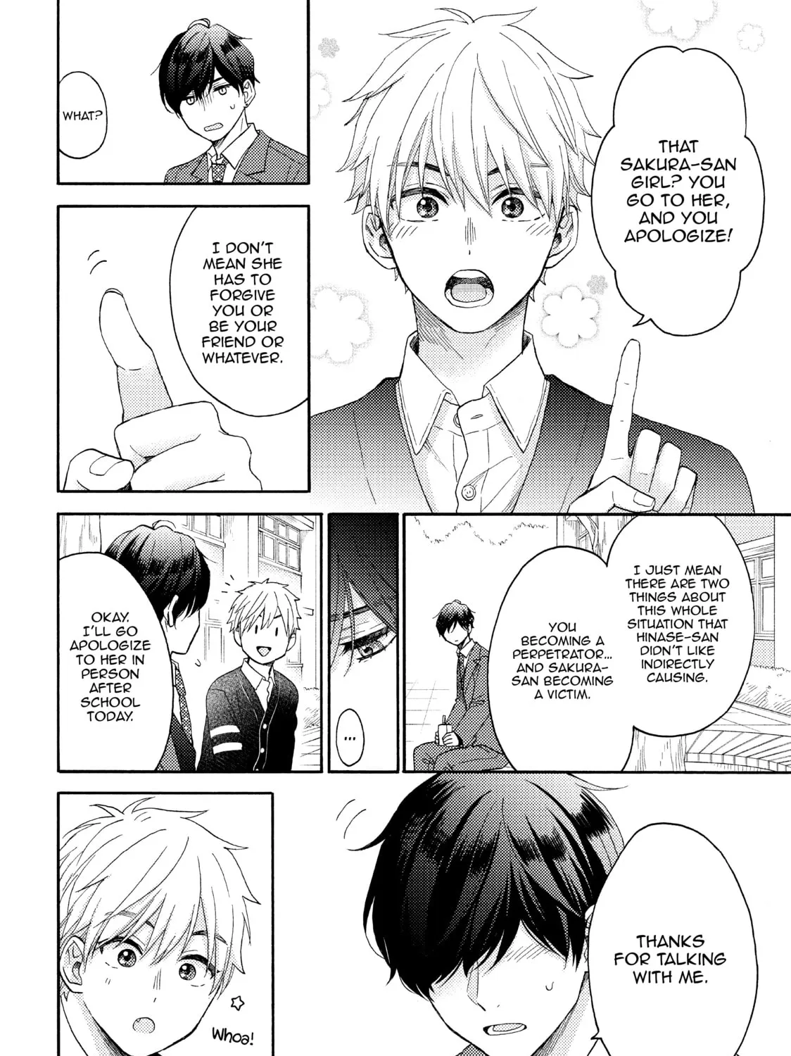 A Condition Called Love Mangakakalot X Chapter 43 Page 15