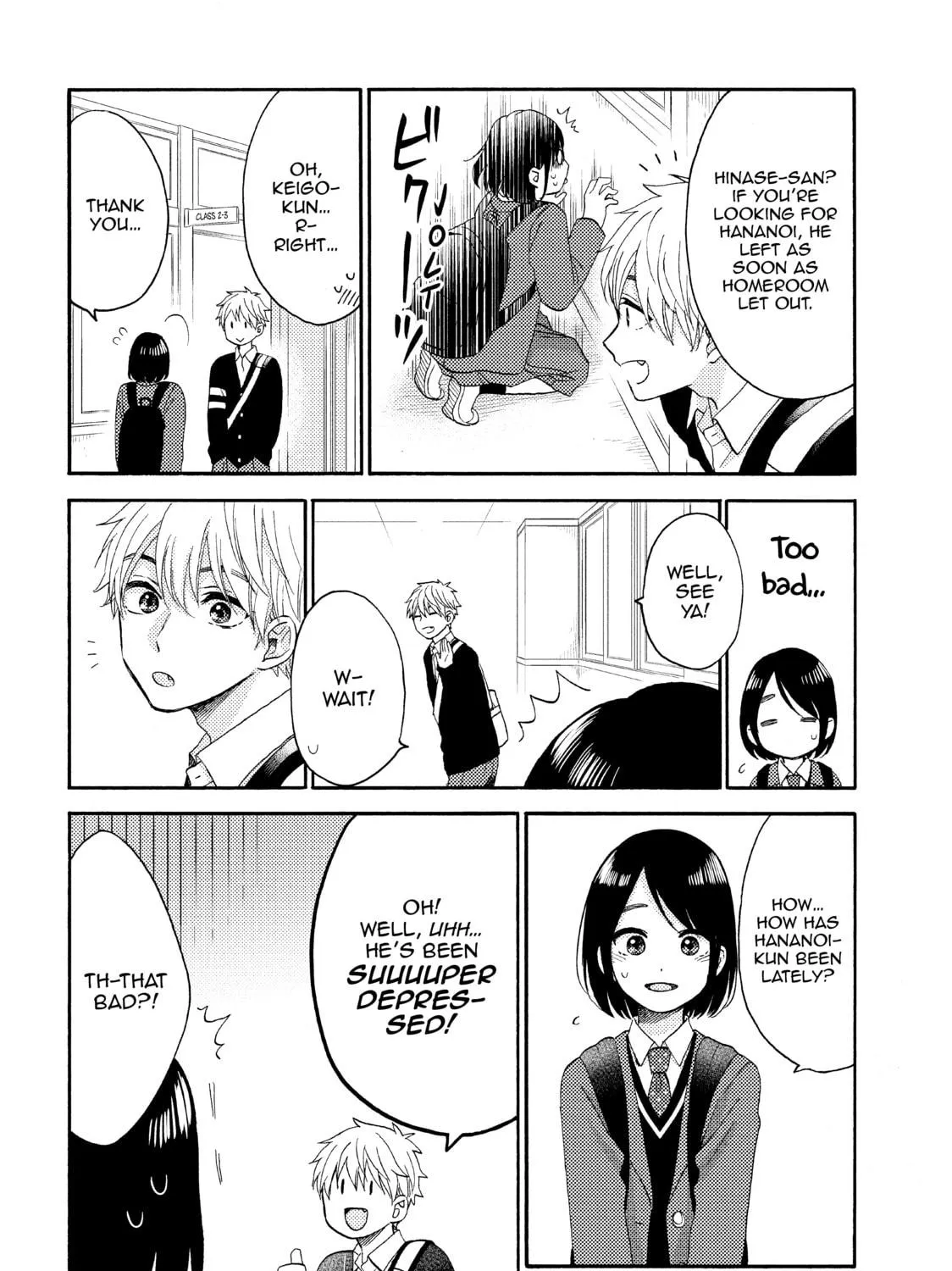 A Condition Called Love Mangakakalot X Chapter 43 Page 19