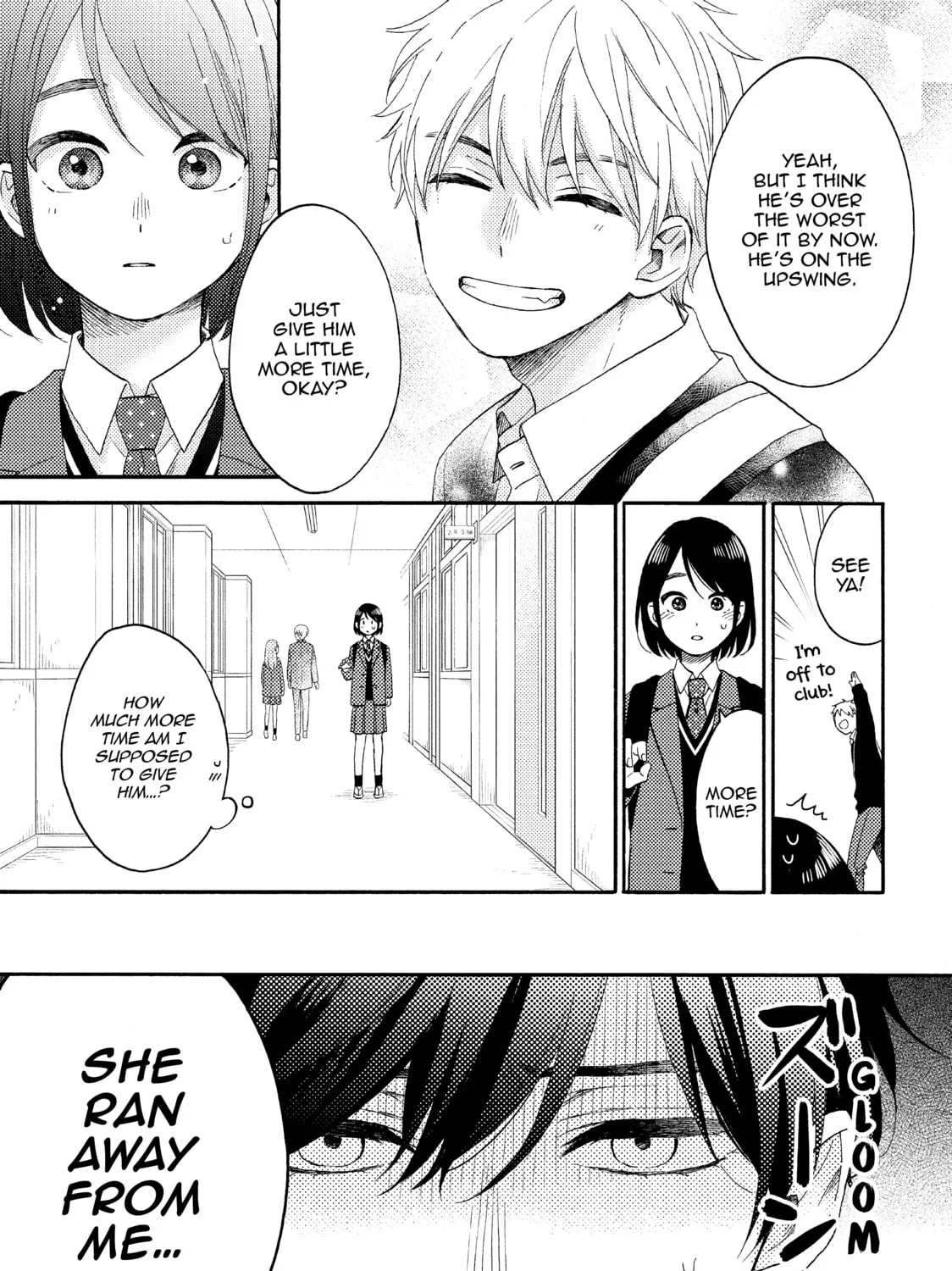 A Condition Called Love Mangakakalot X Chapter 43 Page 21