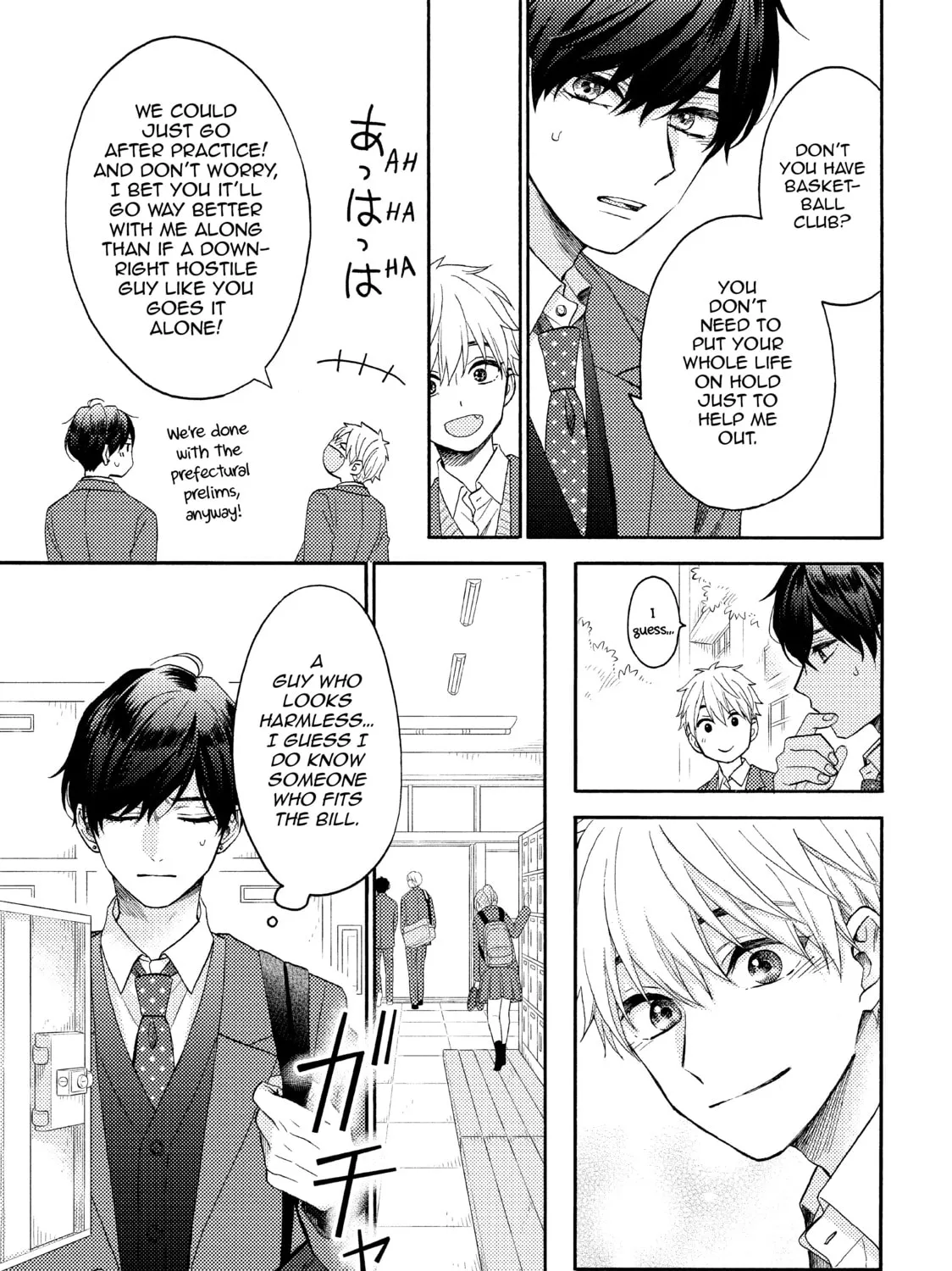 A Condition Called Love Mangakakalot X Chapter 43 Page 25