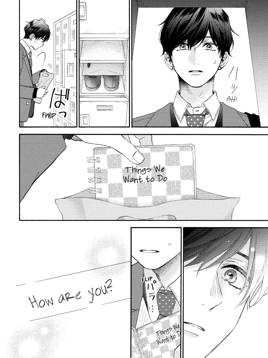 A Condition Called Love Mangakakalot X Chapter 43 Page 27