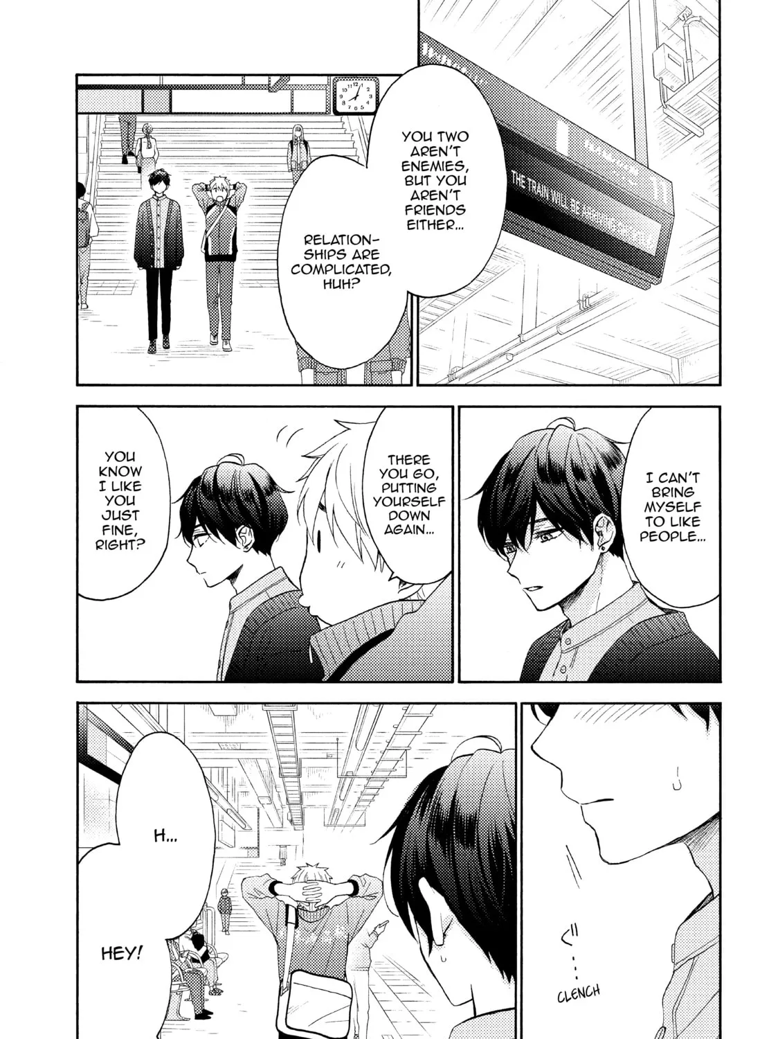 A Condition Called Love Mangakakalot X Chapter 44 Page 45