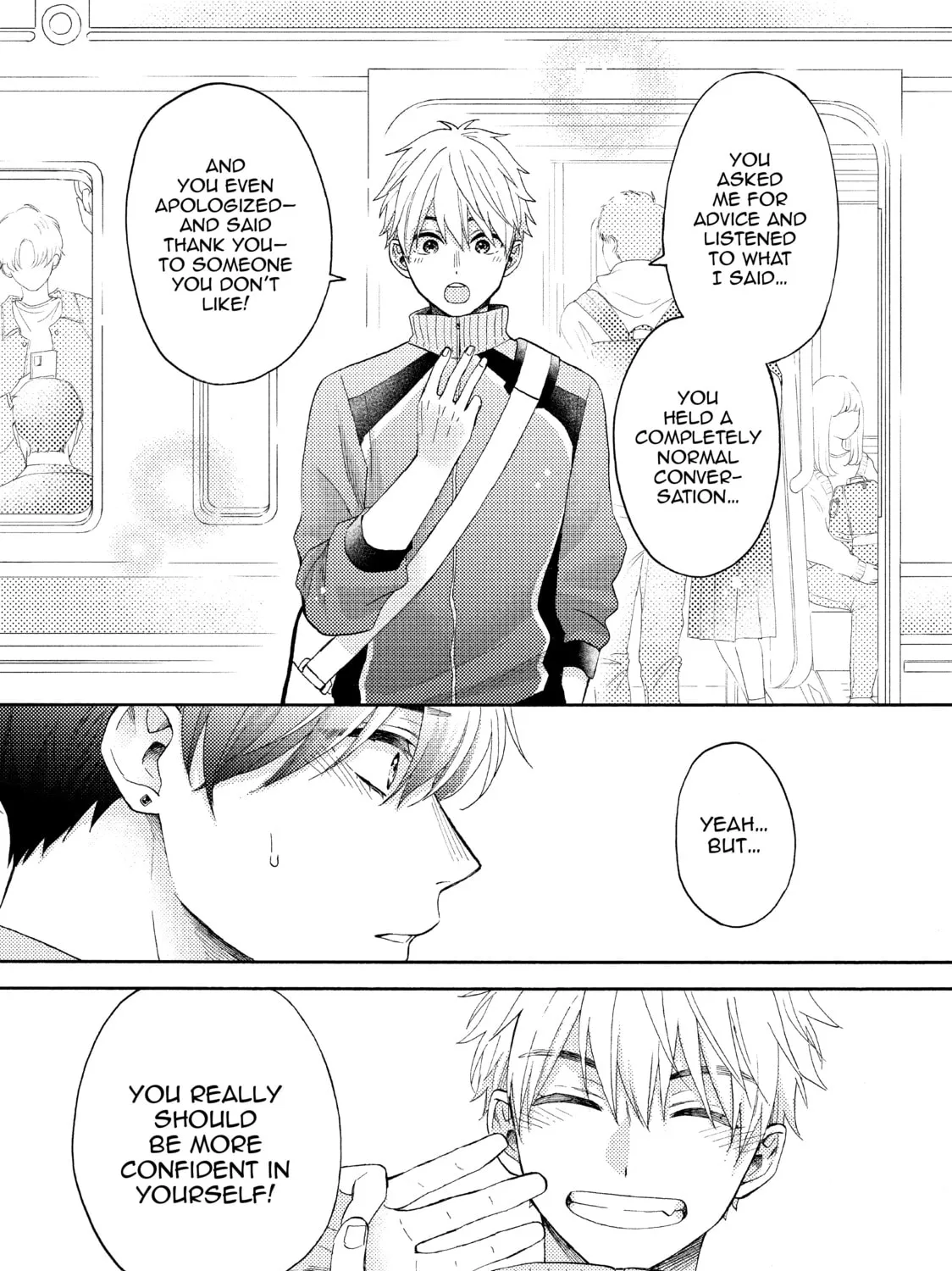 A Condition Called Love Mangakakalot X Chapter 44 Page 55